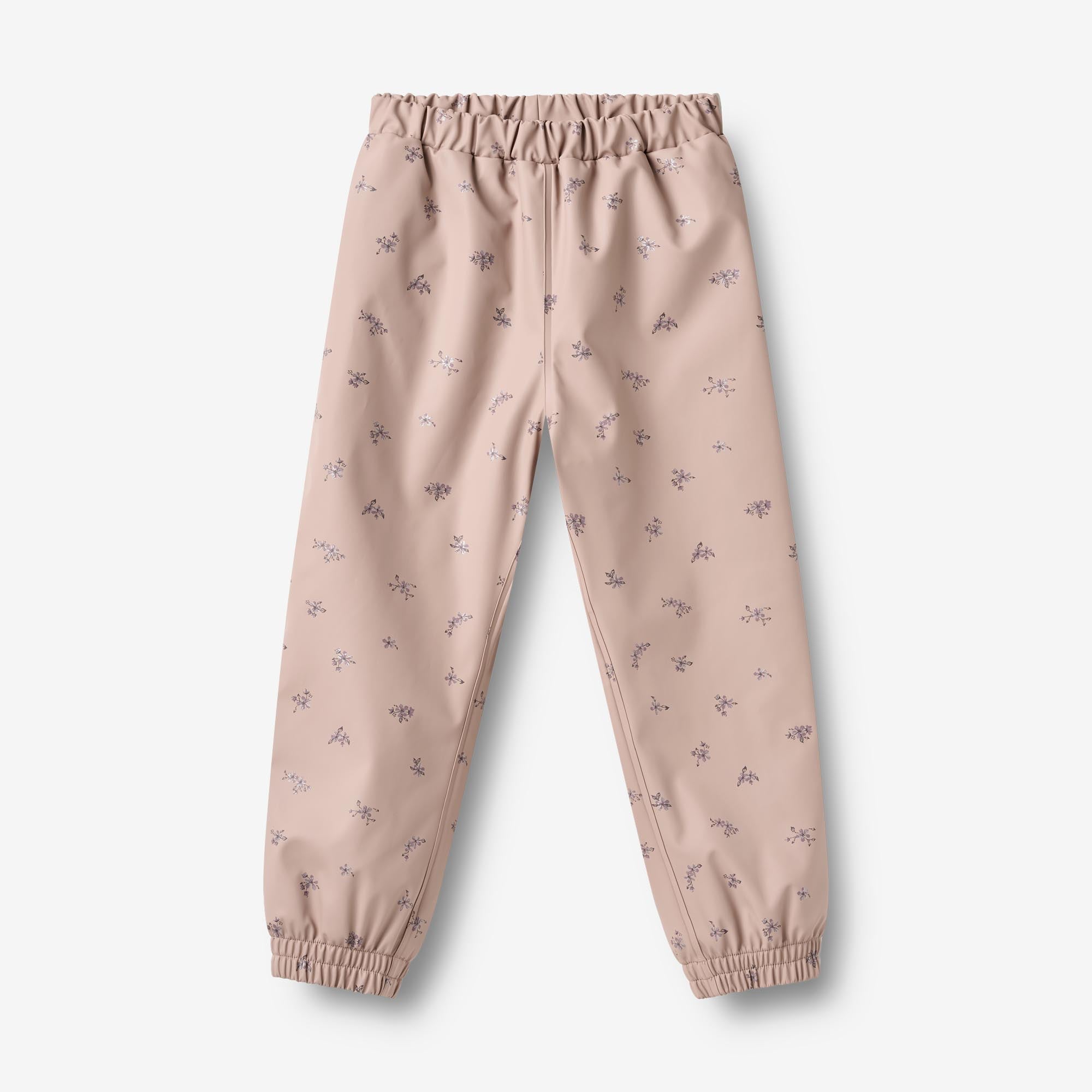 wheat-um-thermo-regenhose-kinder-dry-rose-flowers image 1