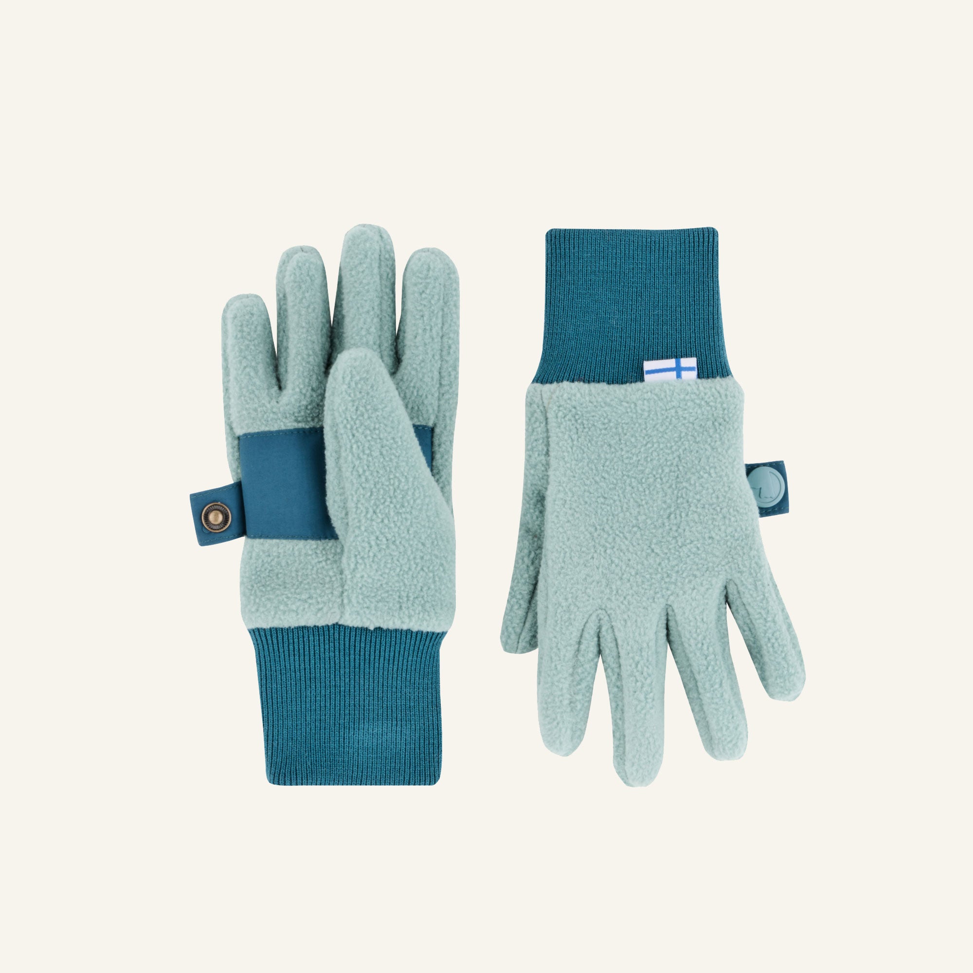 finkid-husky-sormikas-fingerhandschuhe-dove-navy-m-warm image 6