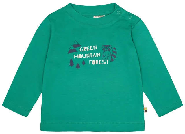 loud-proud-classics-interlock-shirt-druck-plant-baumwolle image 1
