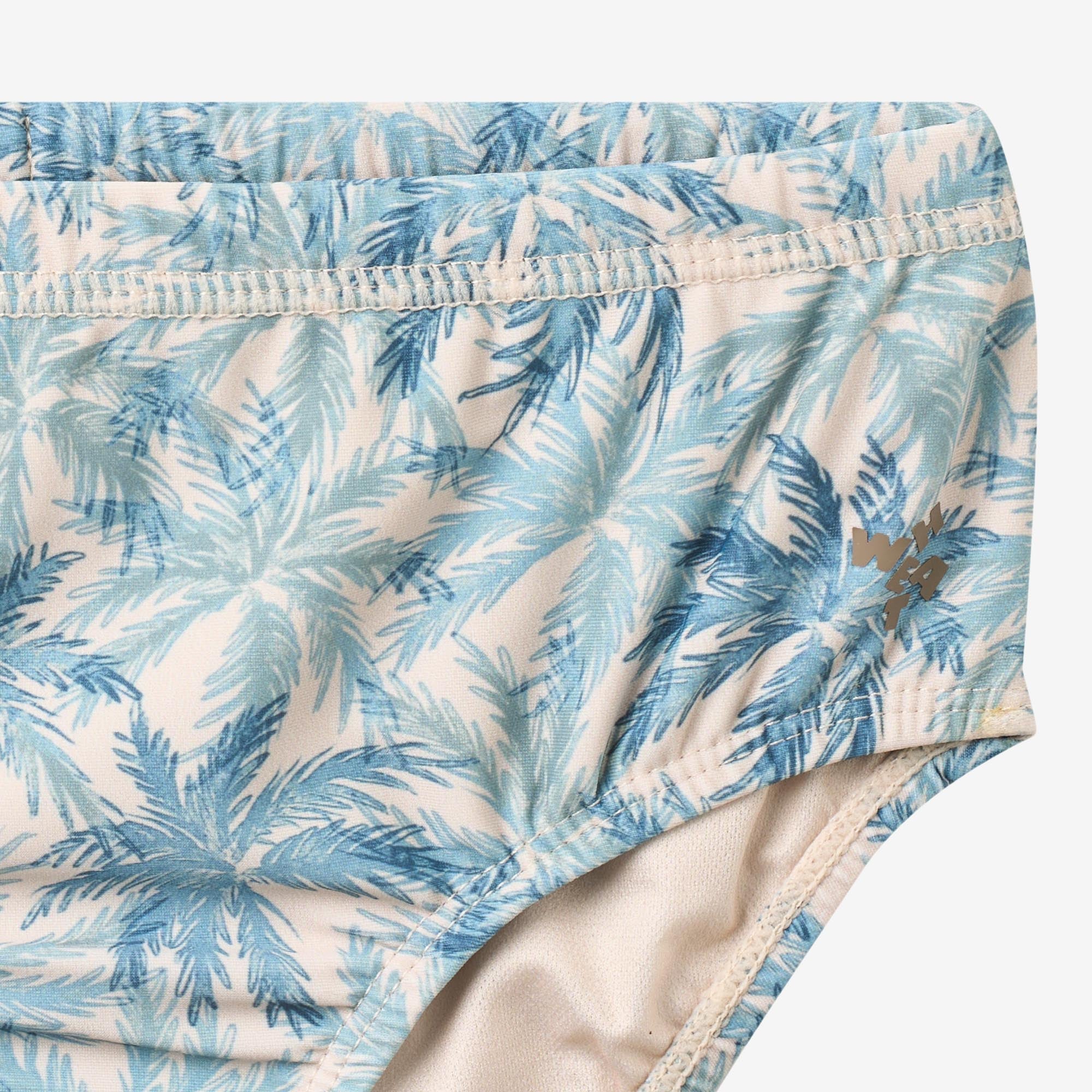 wheat-philip-badehose-baby-blue-palm-uv-40 image 3