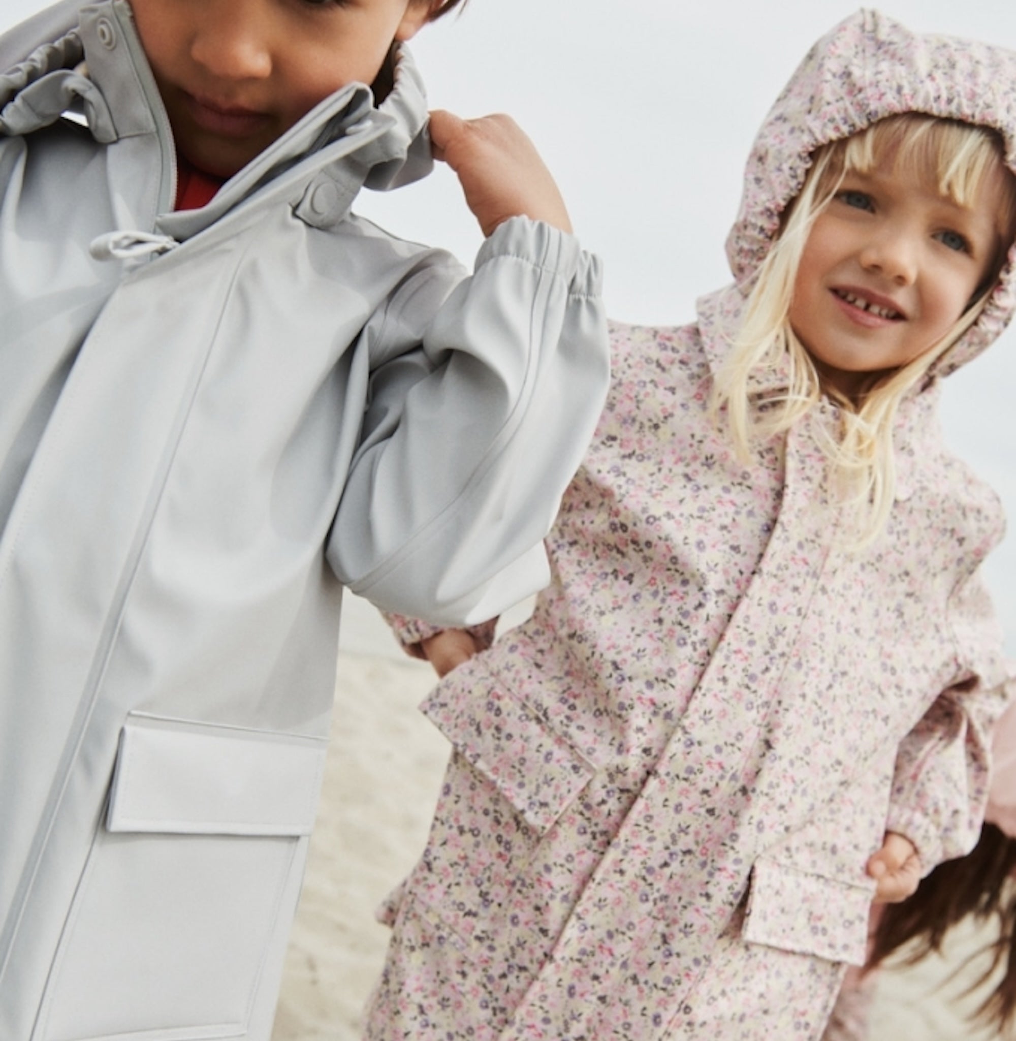 wheat-finley-regenjacke-clam-multi-flowers-gr-116 image 6