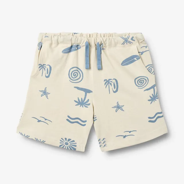 wheat-kalle-jersey-shorts-jungen-summer-island-bio image 1