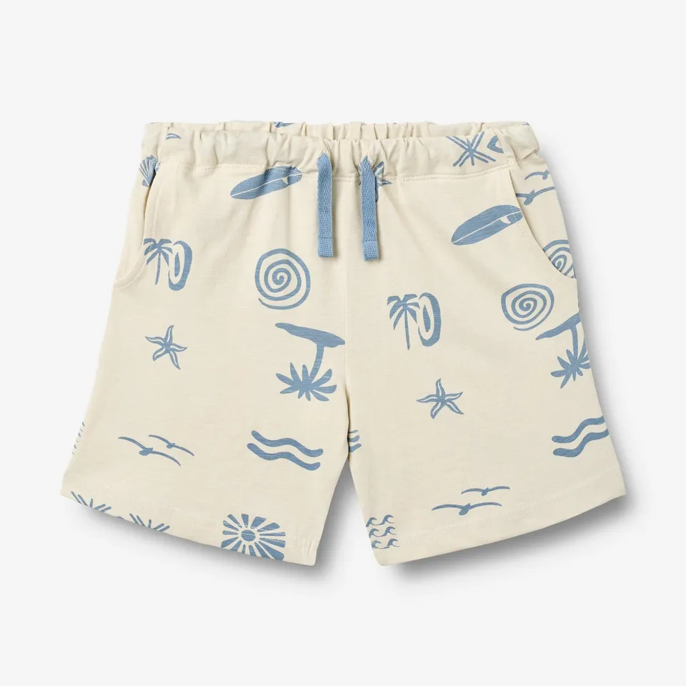 wheat-kalle-jersey-shorts-jungen-summer-island-bio image 1