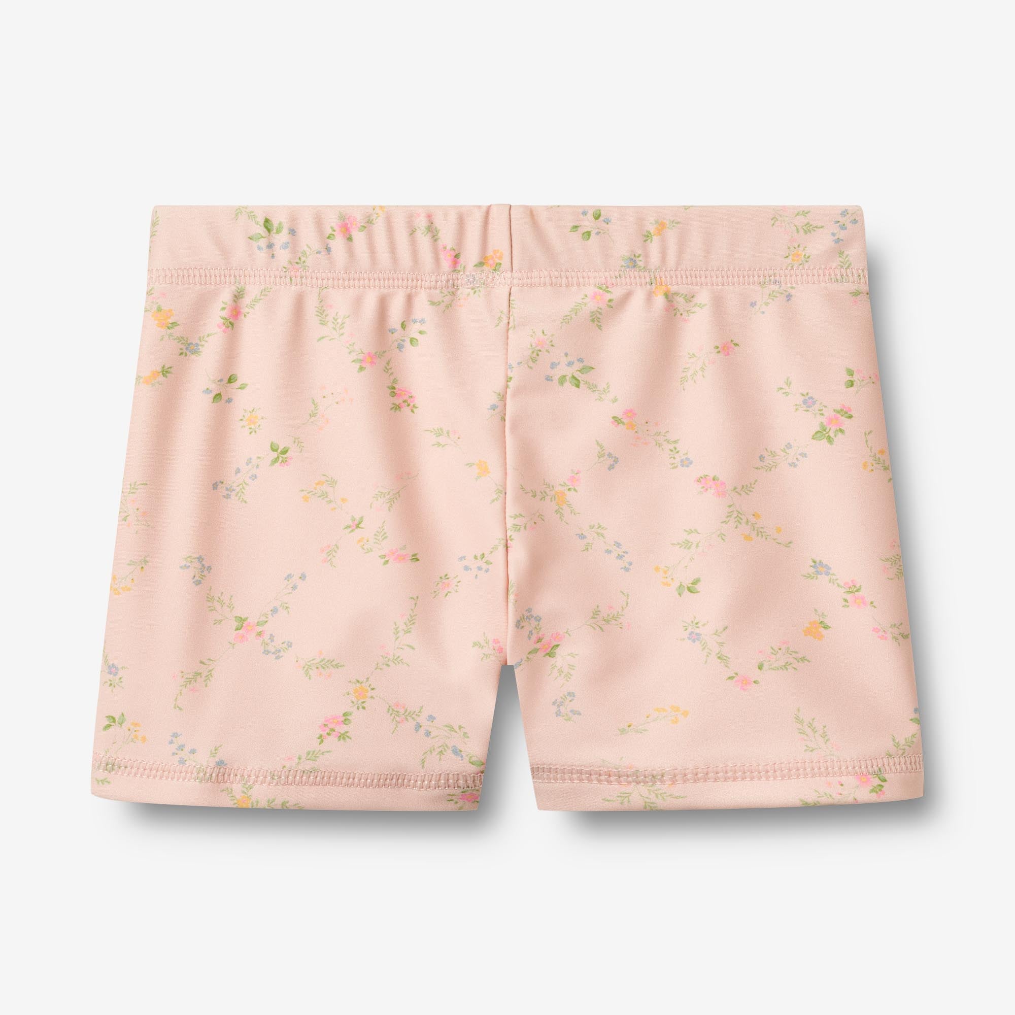 wheat-niki-badeshorts-powder-checked-flowers-m-dchen-uv-schutz image 2