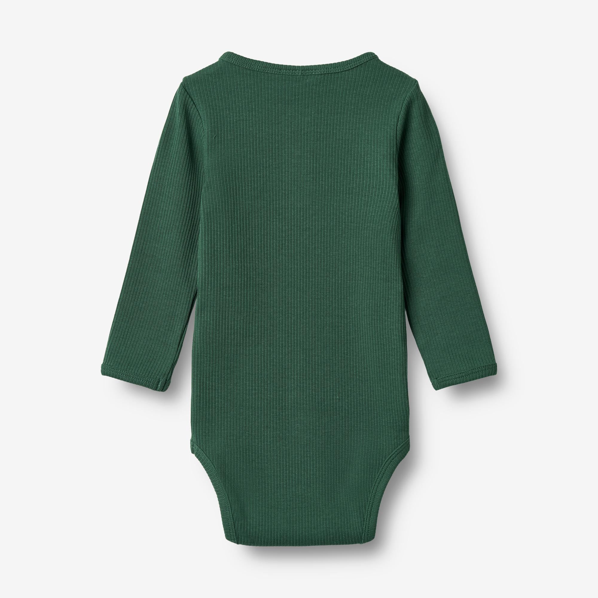 wheat-benny-body-langarm-baby-green-tea-bio-baumwolle image 2