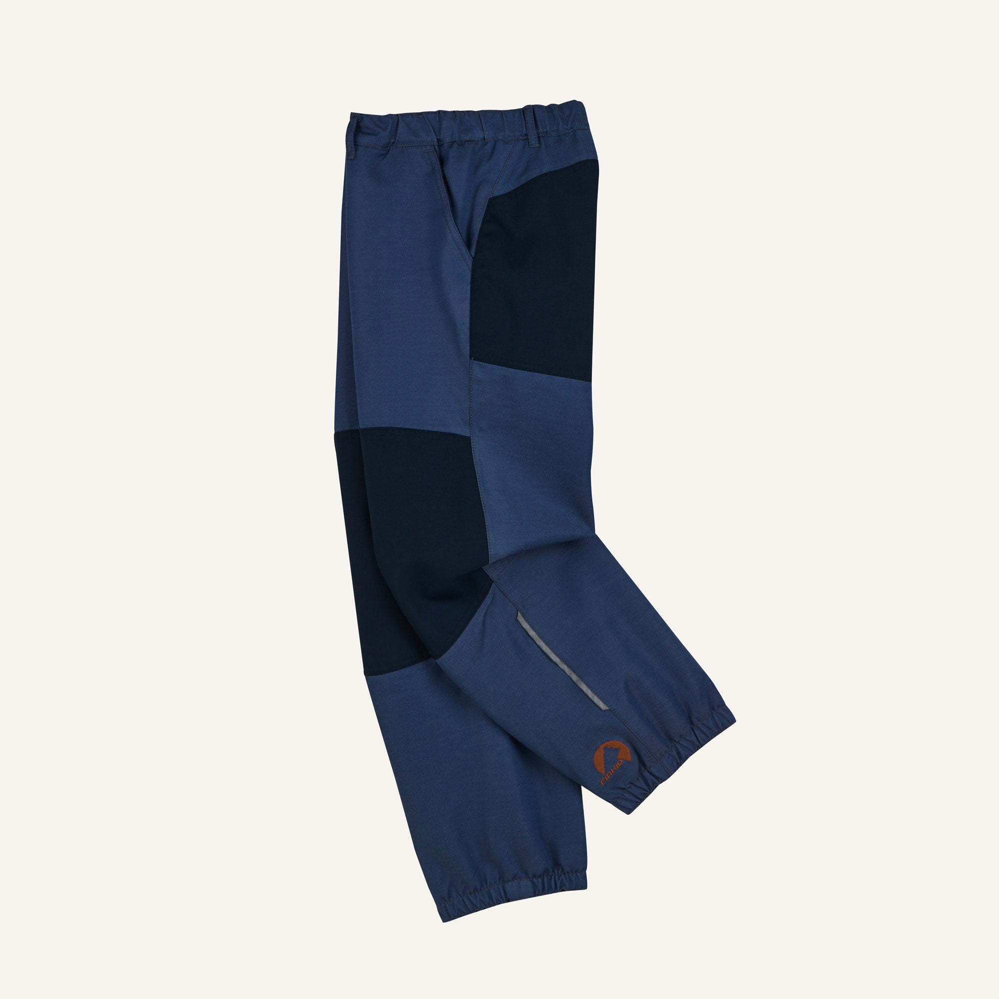 finkid-husky-hirvi-denim-outdoorhose-wasserdicht-10-000 image 2