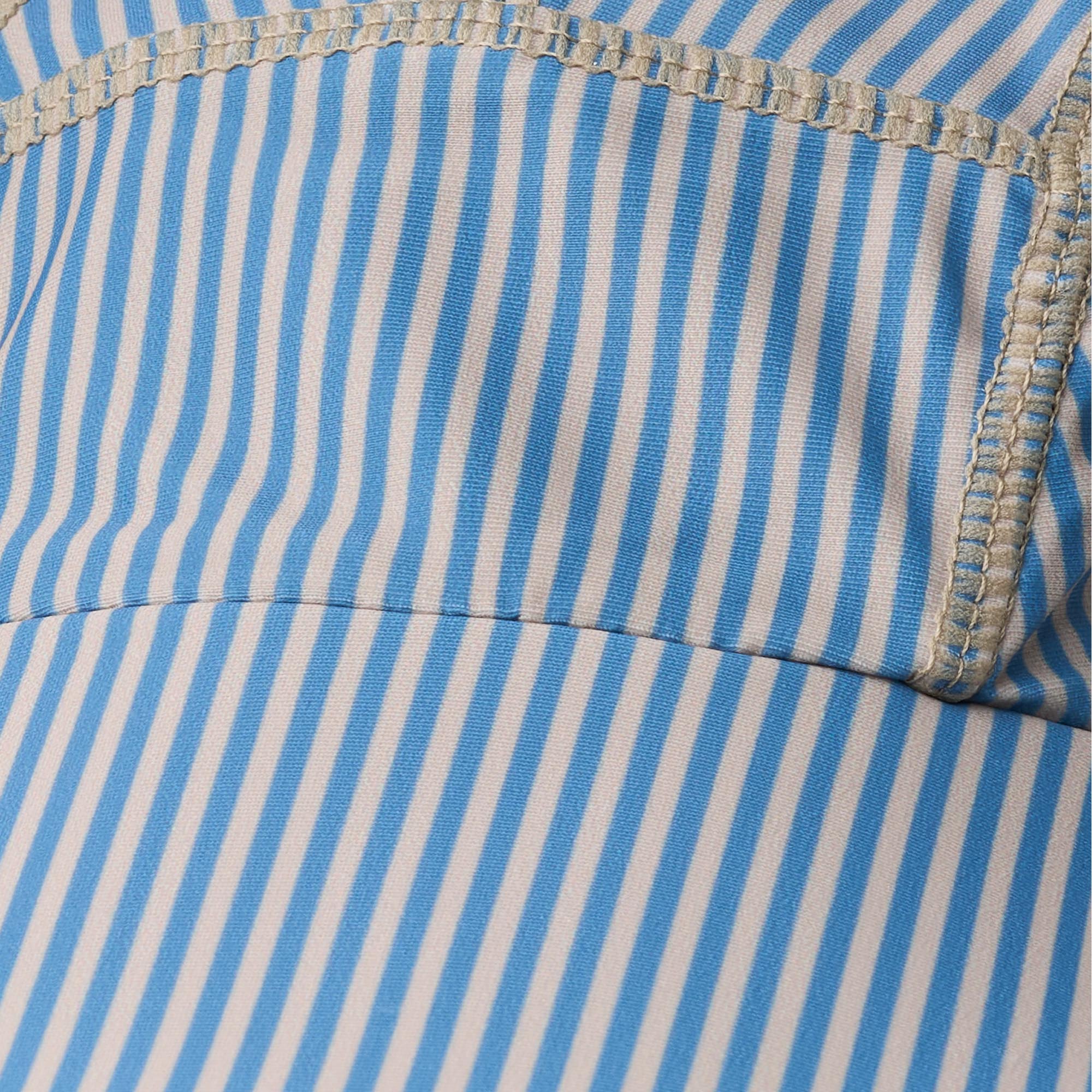 wheat-tonga-uv-sonnenhut-blue-swim-stripe-upf-40 image 4
