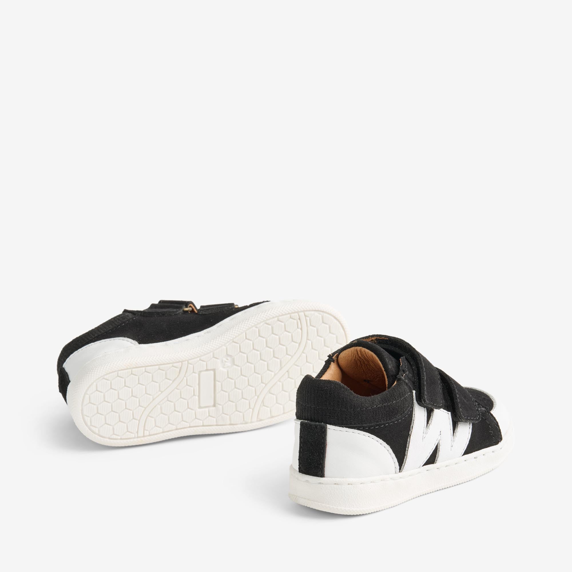 wheat-walther-sneaker-black-f-r-kinder-gr-24-35 image 2