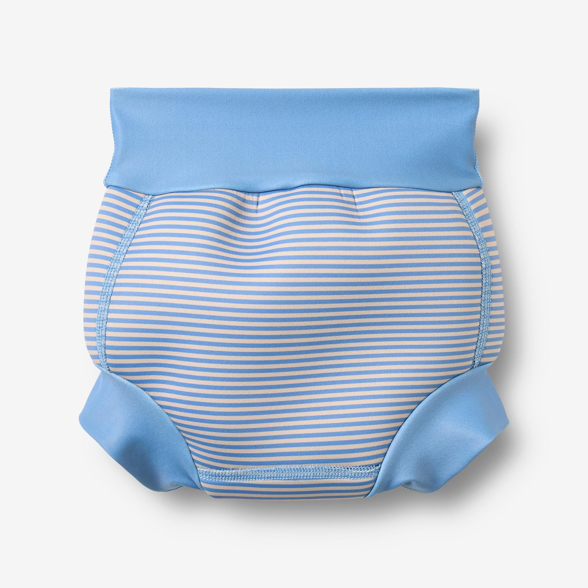 wheat-anker-neopren-schwimmhose-blue-swim-stripe-uv-baby image 2