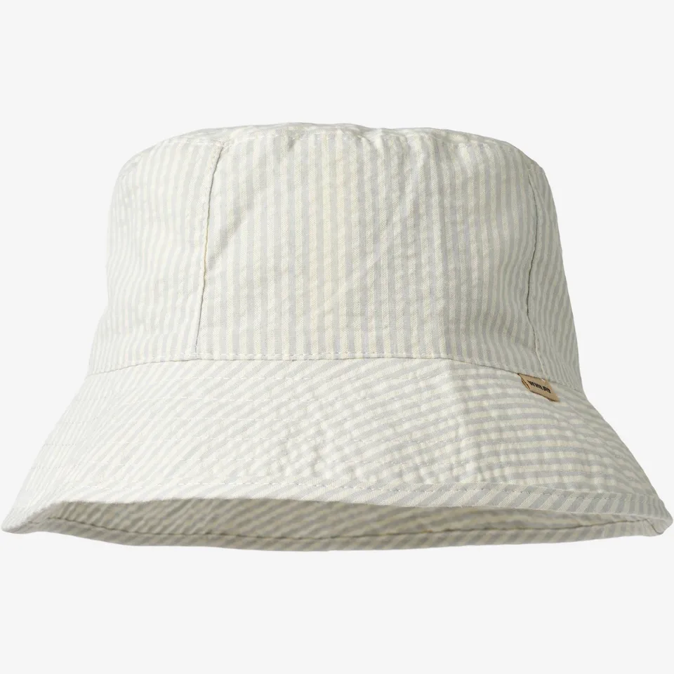 wheat-alec-bucket-hat-sonnenhut-summer-blue-stripe image 1