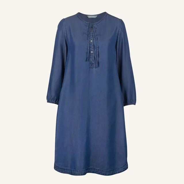 finkid-husky-hilla-hemdblusenkleid-denim-denim-38 image 1