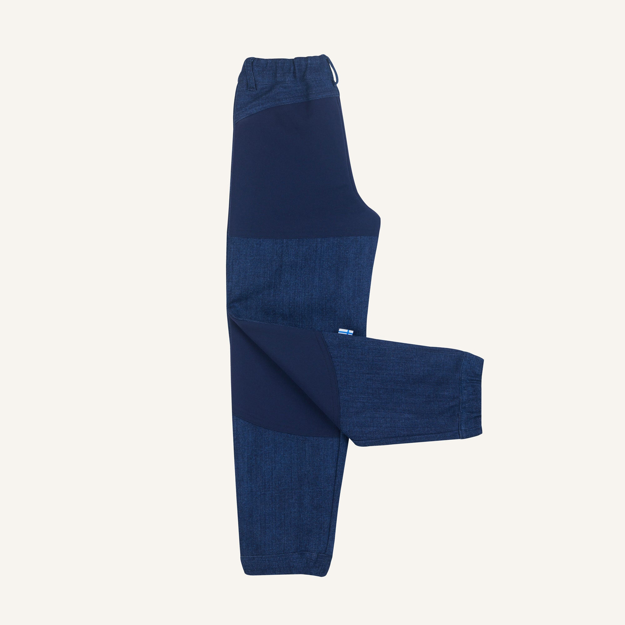 finkid-kelmi-thermo-denim-winterjeans-denim-80-90-fleece image 3