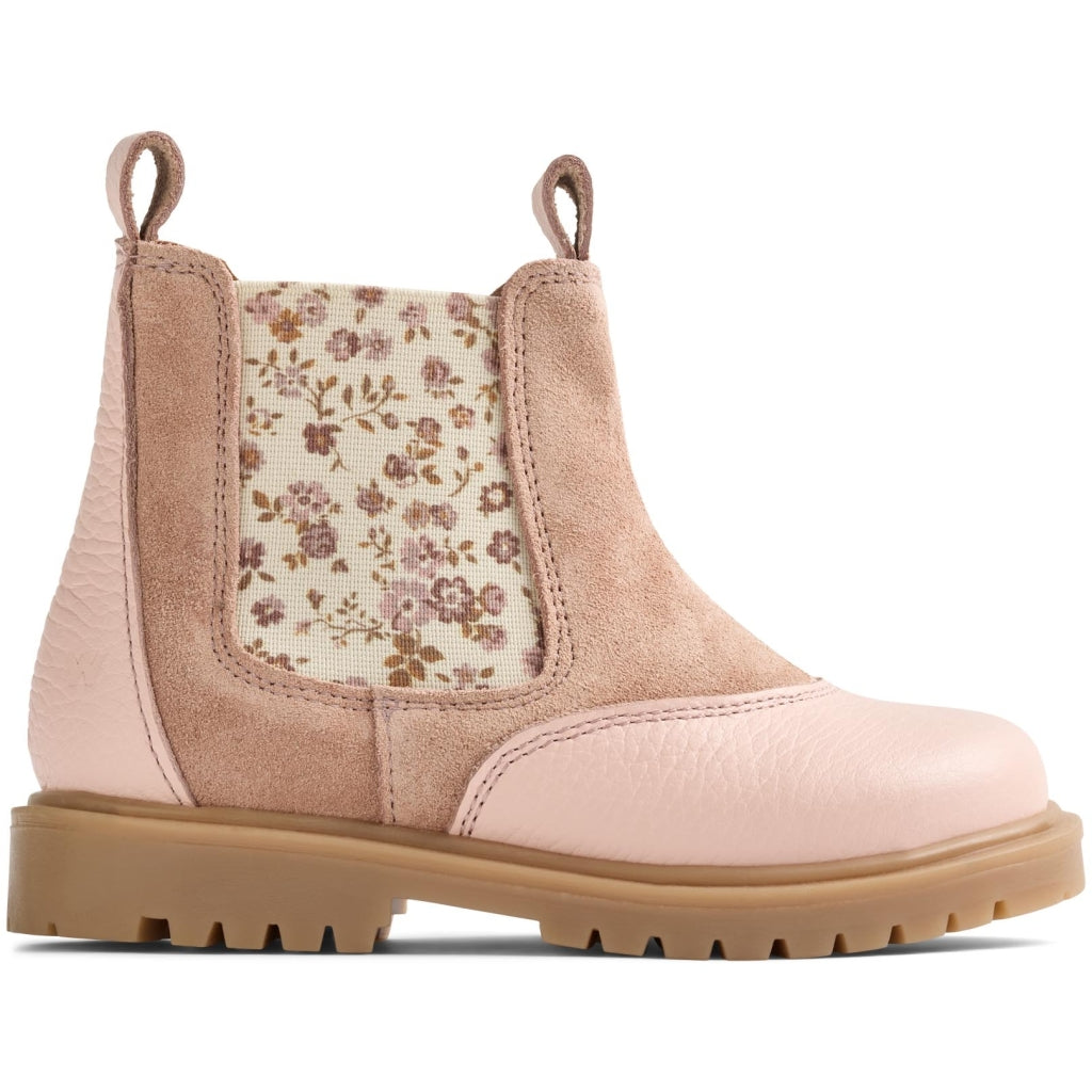 wheat-kana-chelsea-boot-misty-rose-veloursleder-m-dchen image 3