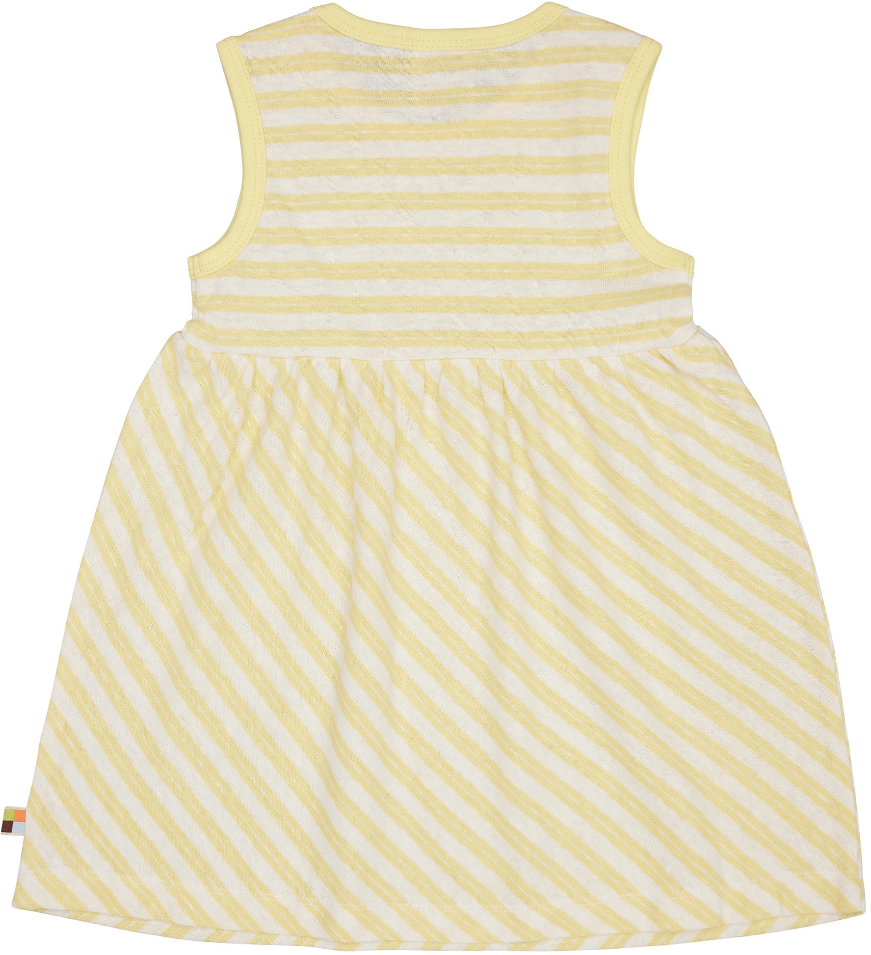 loud-proud-classics-kleid-streifen-mit-leinen-basin-74-80 image 4
