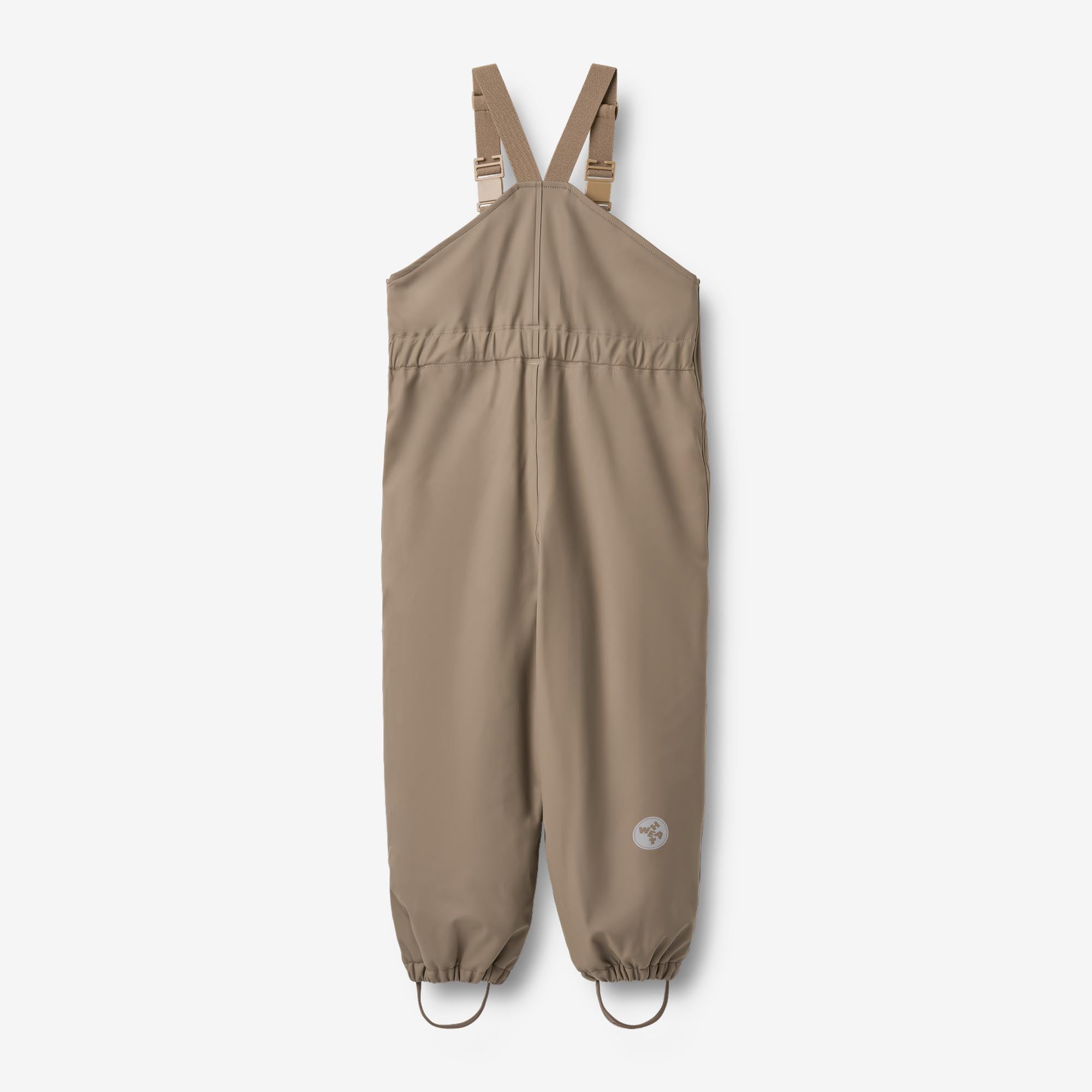 wheat-lian-thermo-rain-overalls-regenhose-dry-wood-wasserdicht image 2