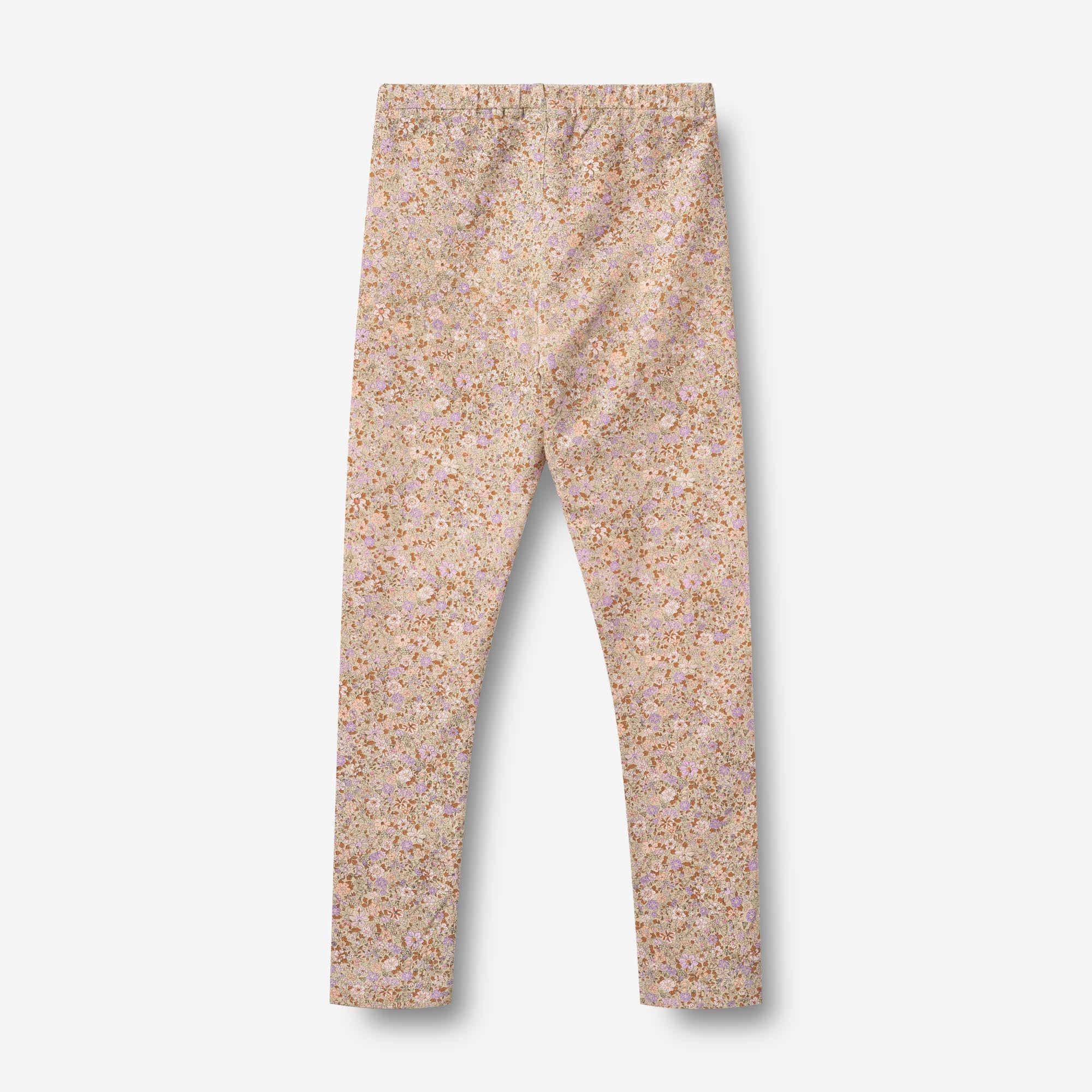 wheat-leggings-jules-lilac-flower-meadow-bio-gr-98-152 image 2