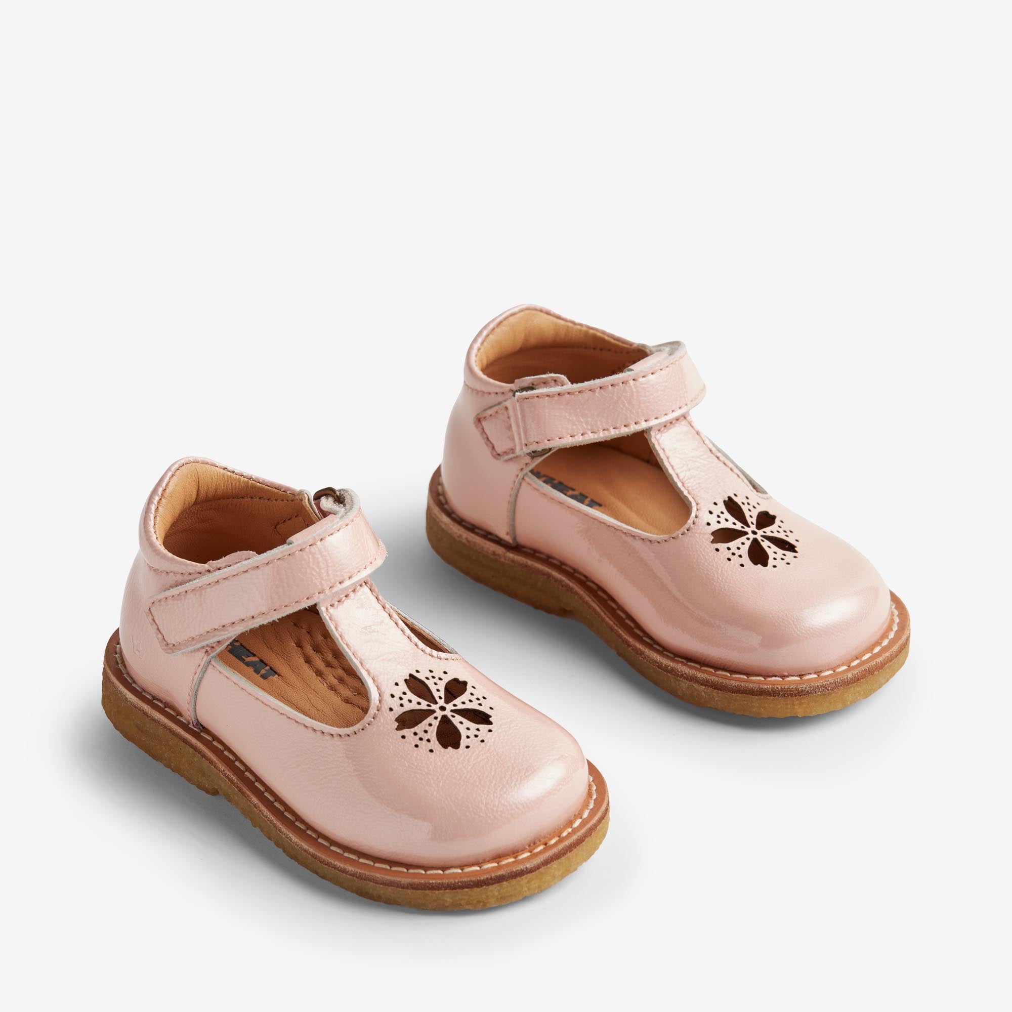 wheat-asta-mary-jane-rose-ballet-leder-gr-19-26 image 1