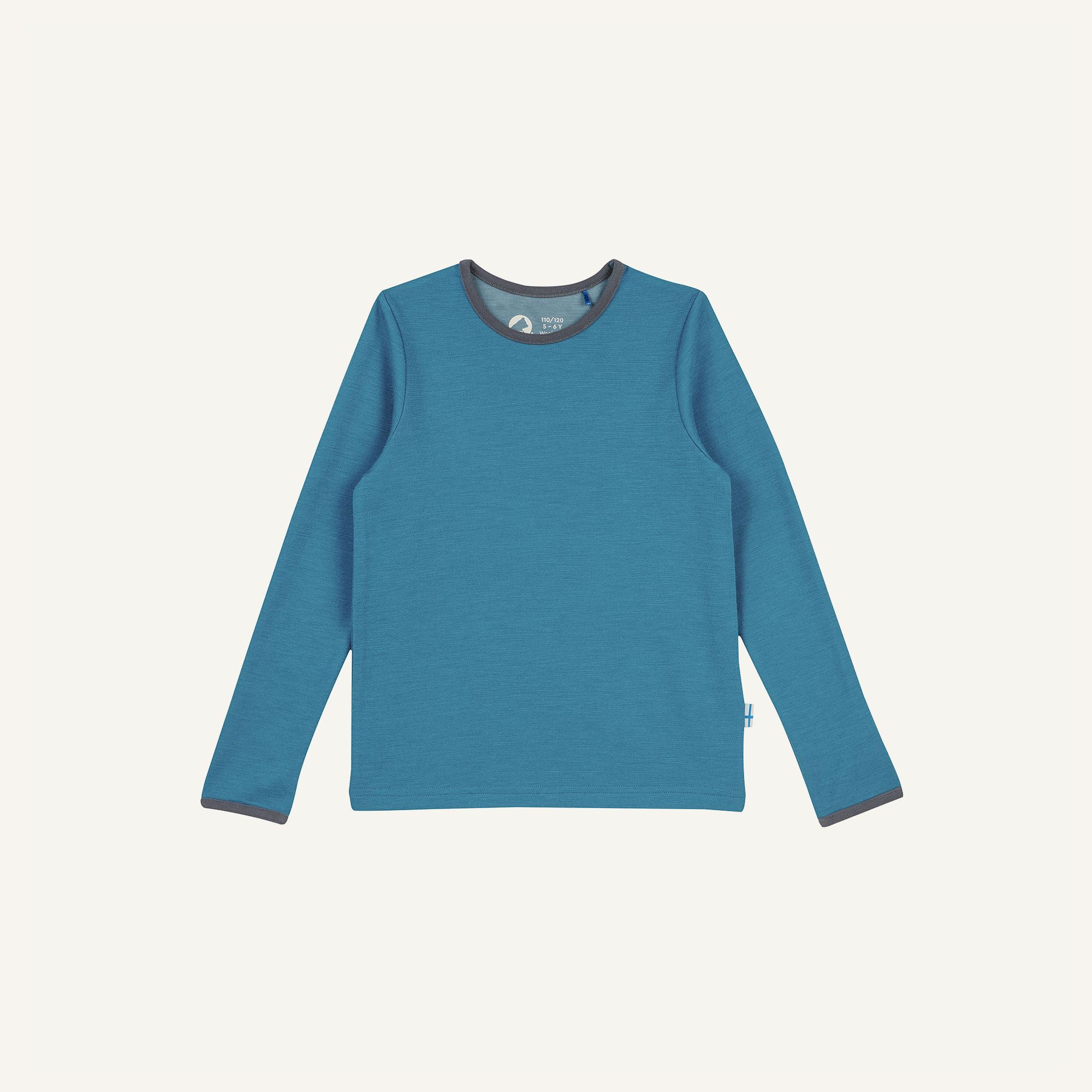 finkid-husky-taamo-wool-longsleeve-wolle-graphit-110-120 image 3