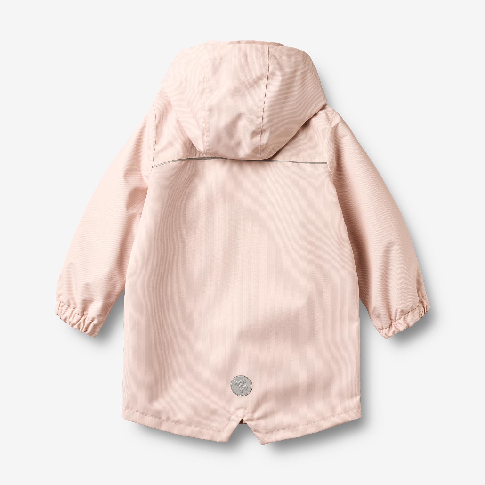 wheat-parka-alke-kinderjacke-rose-violet-stripe-winddicht image 2