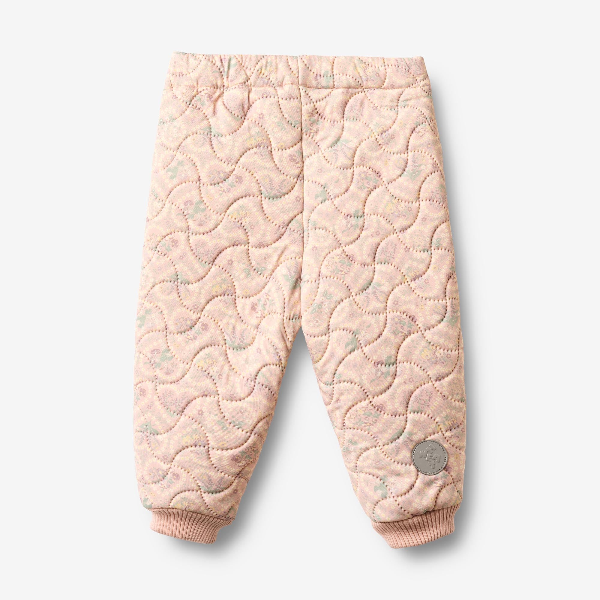 wheat-alex-thermohose-heart-flowers-recycling-unisex image 2