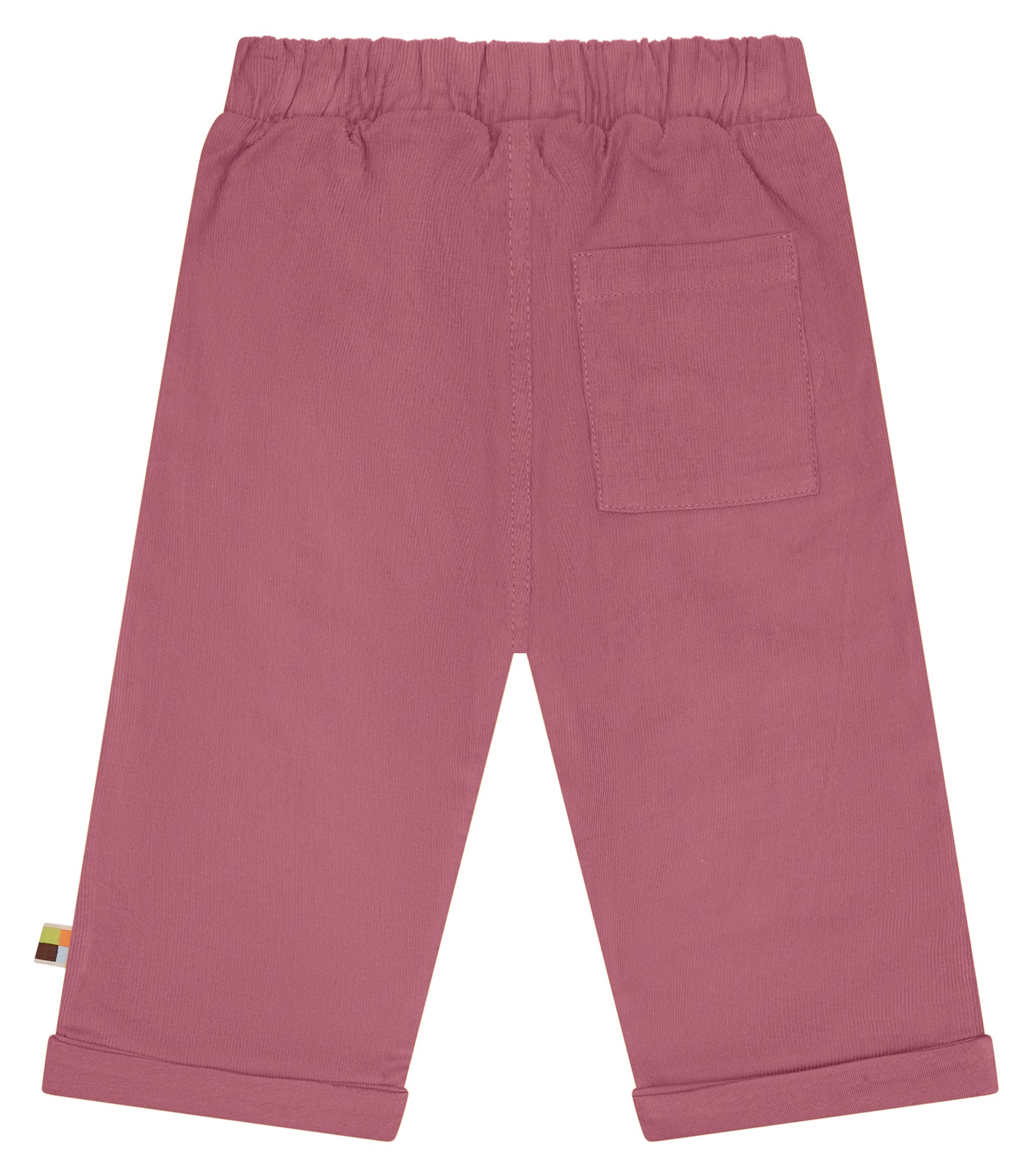loud-proud-classics-hose-cord-kinderhose-curry-98-104-bio image 5