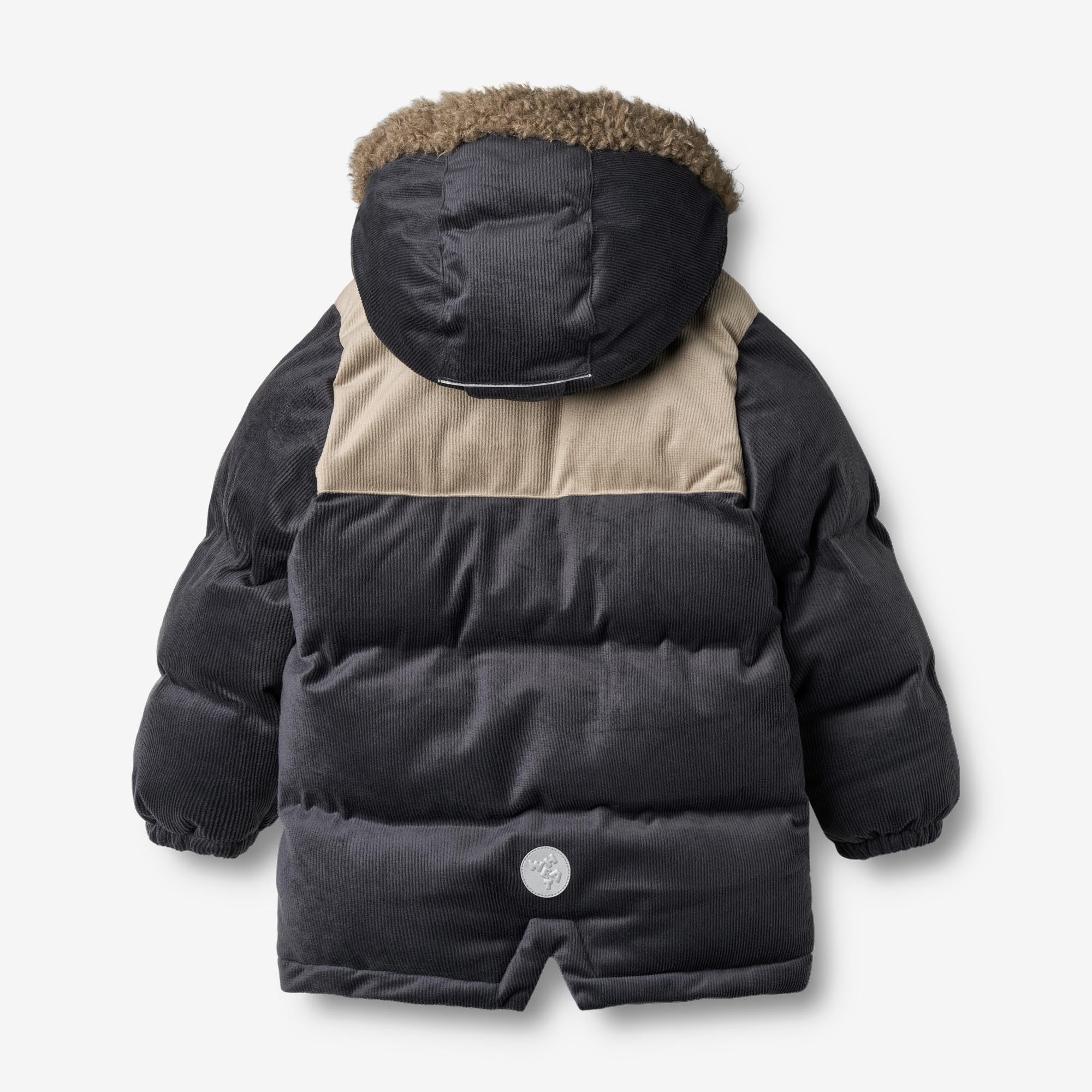 wheat-jasper-puffer-parka-winterjacke-navy-gef-ttert image 4