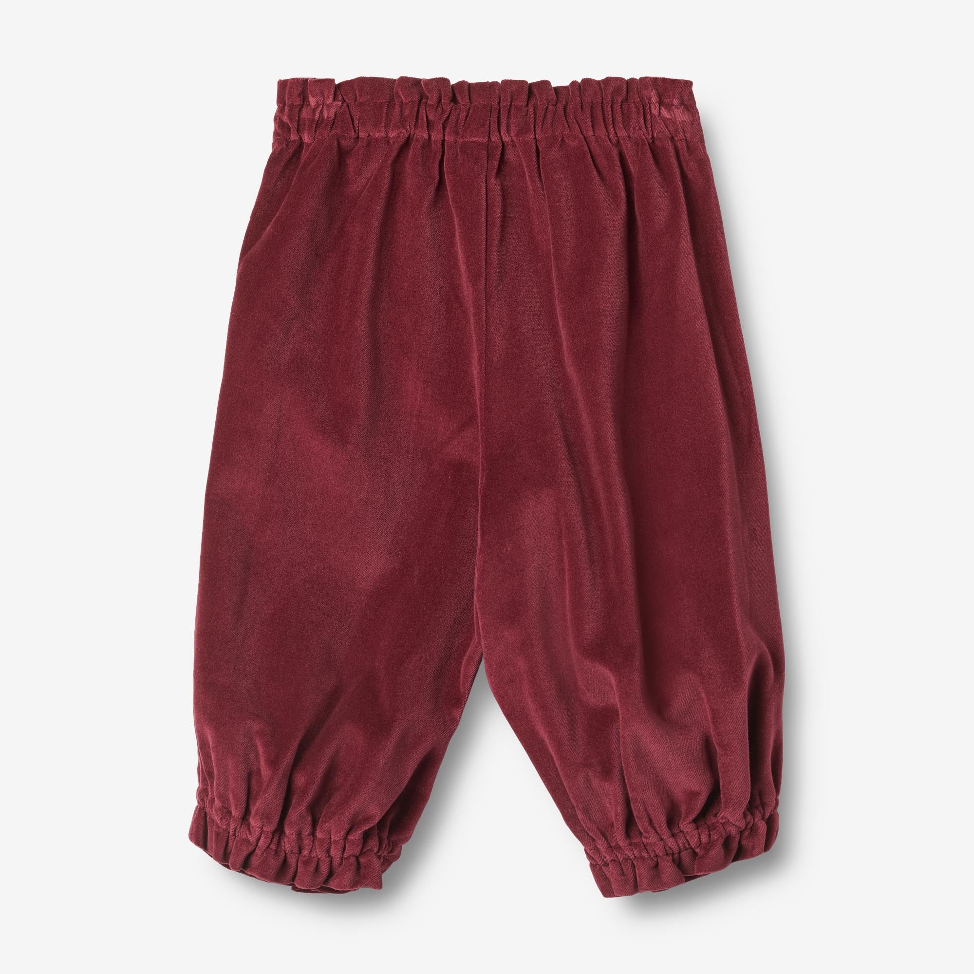 wheat-winter-polly-hose-ruby-red-bio-baumwolle-baby image 3