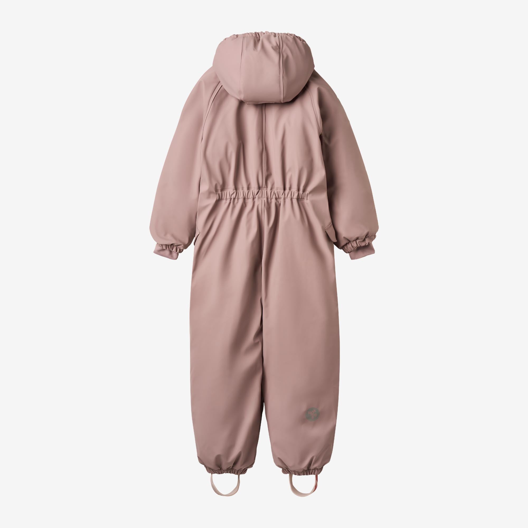 wheat-ludo-wintersuit-dusty-lavender-wasserdicht-junior image 3