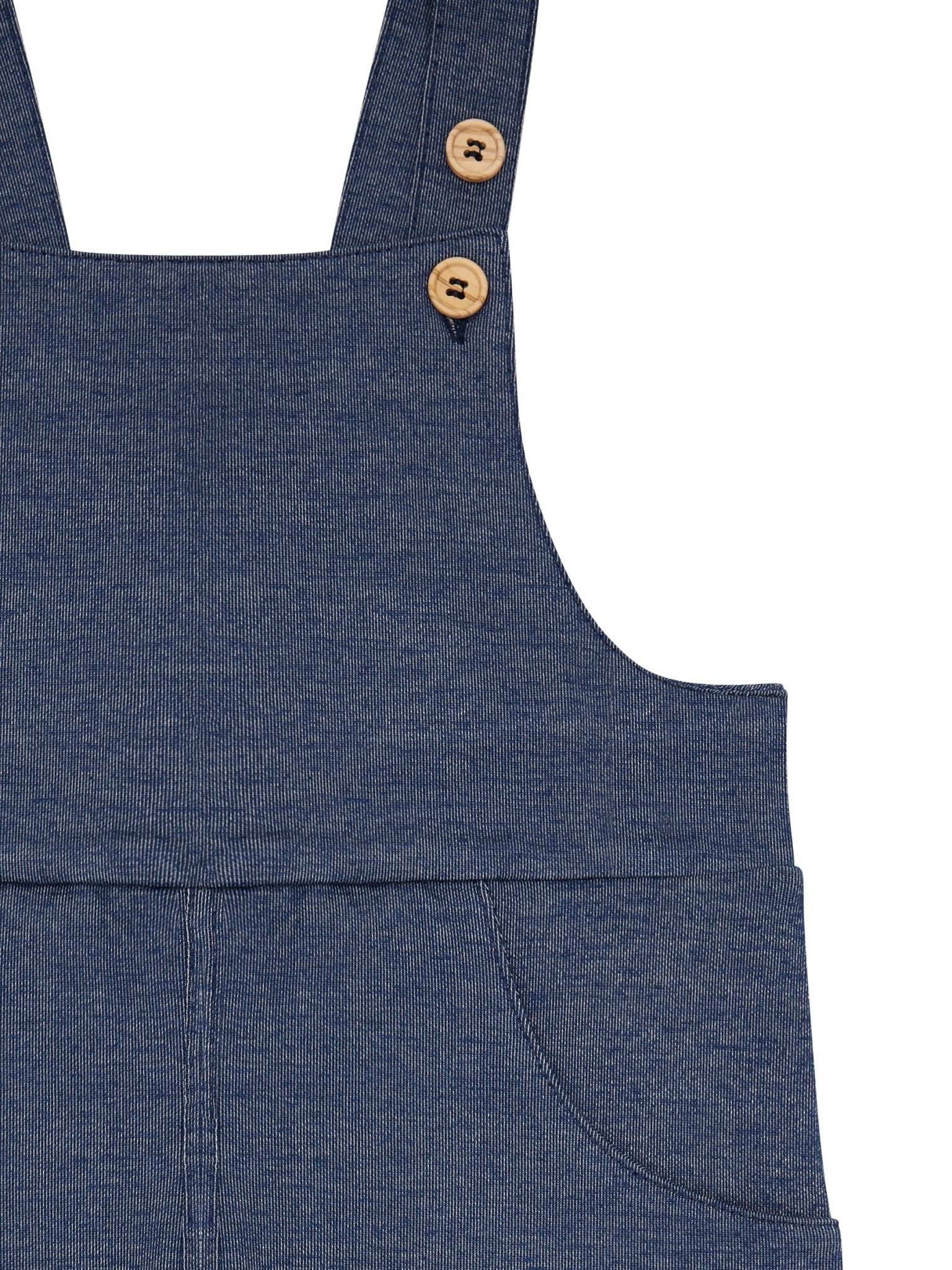 loud-proud-classics-latzhose-denim-optik-ultramarine-jersey image 3