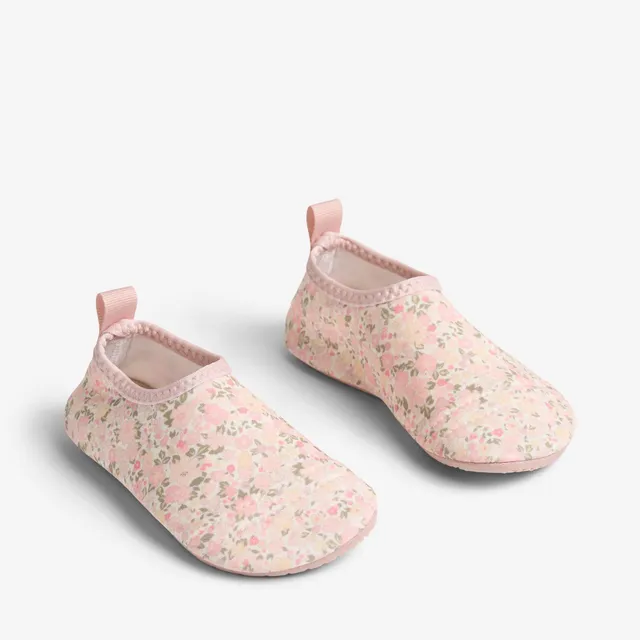 wheat-dolphin-badeschuhe-ivory-flower-meadow-barfu image 1