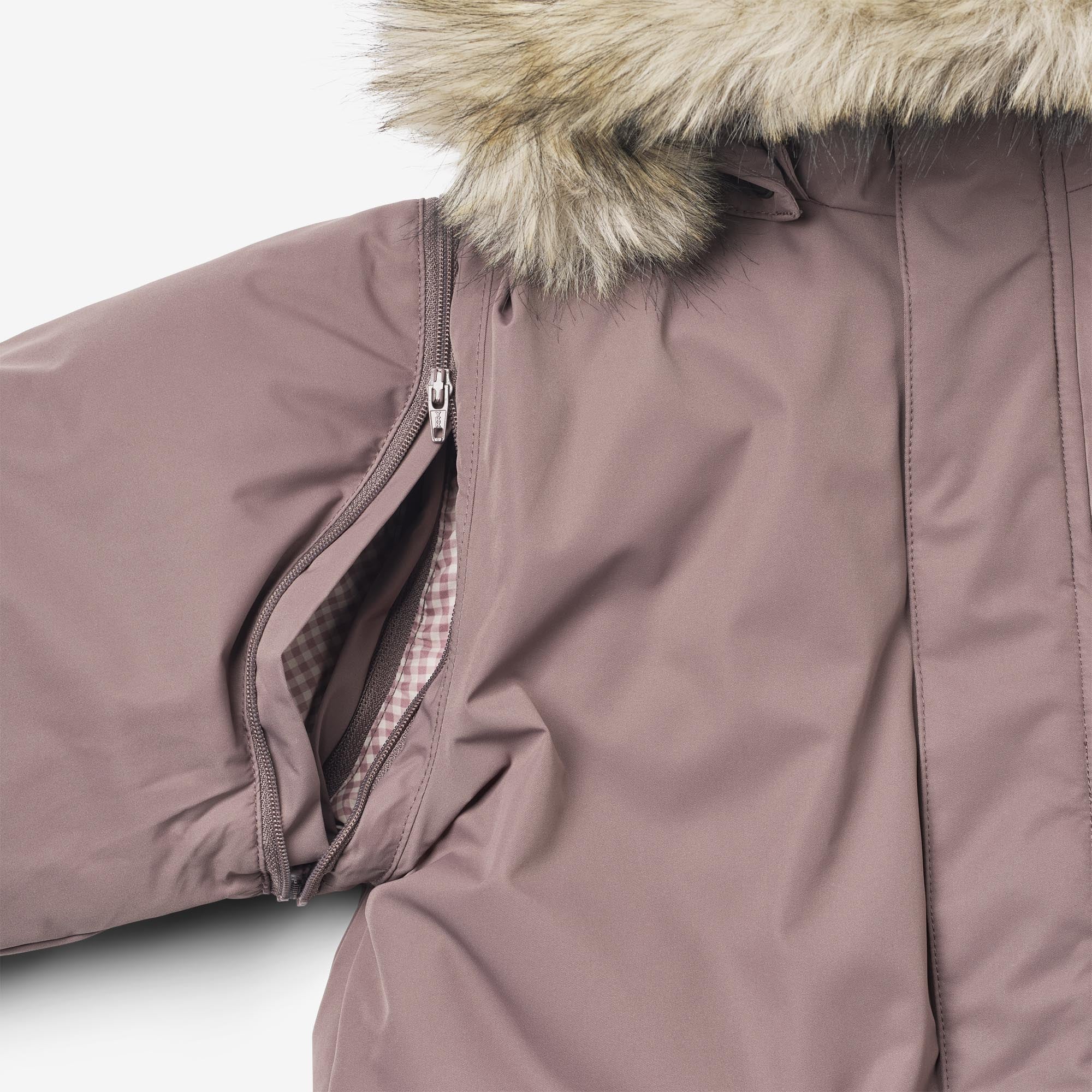wheat-blaest-puffer-winterjacke-plum image 4