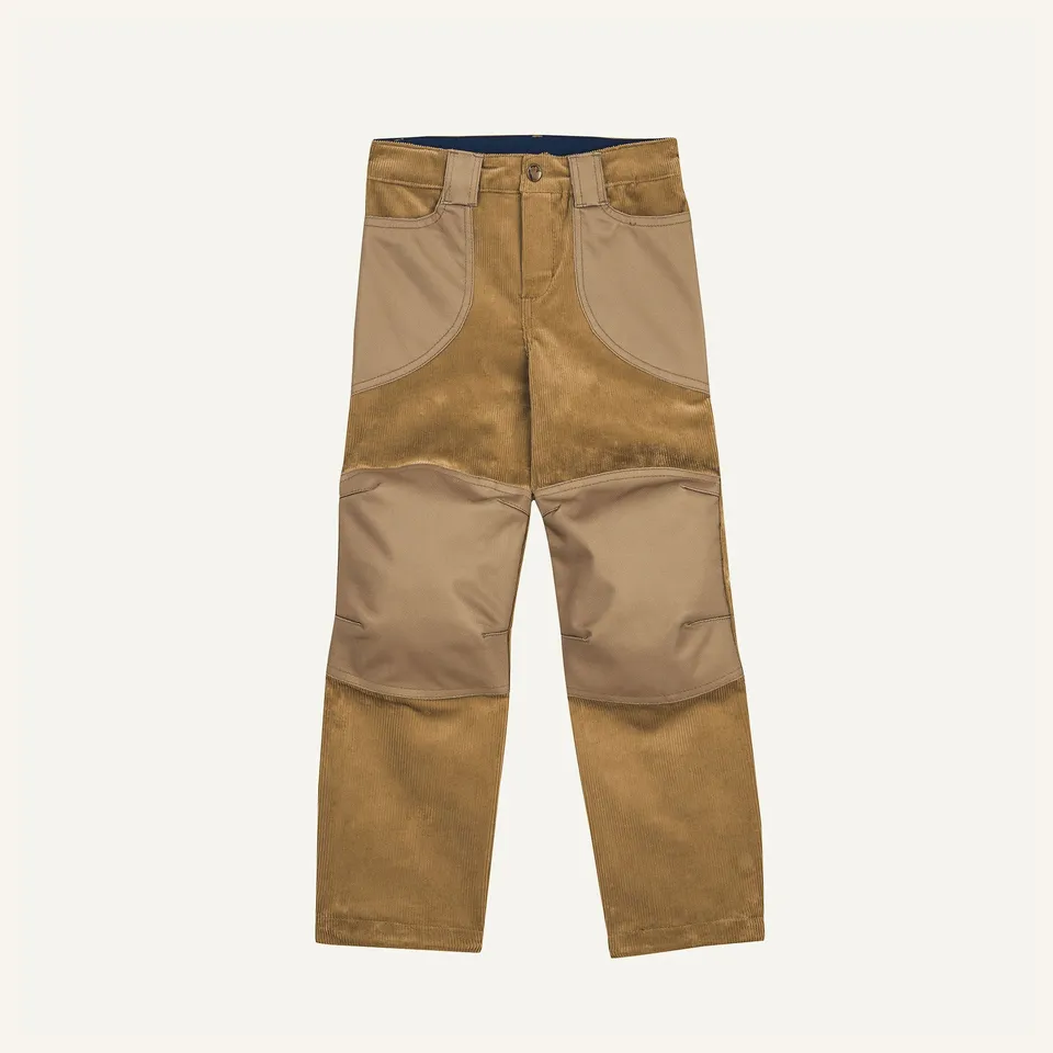 finkid-kilpi-kinder-kordhose-outdoorhose-navy-stretch image 1