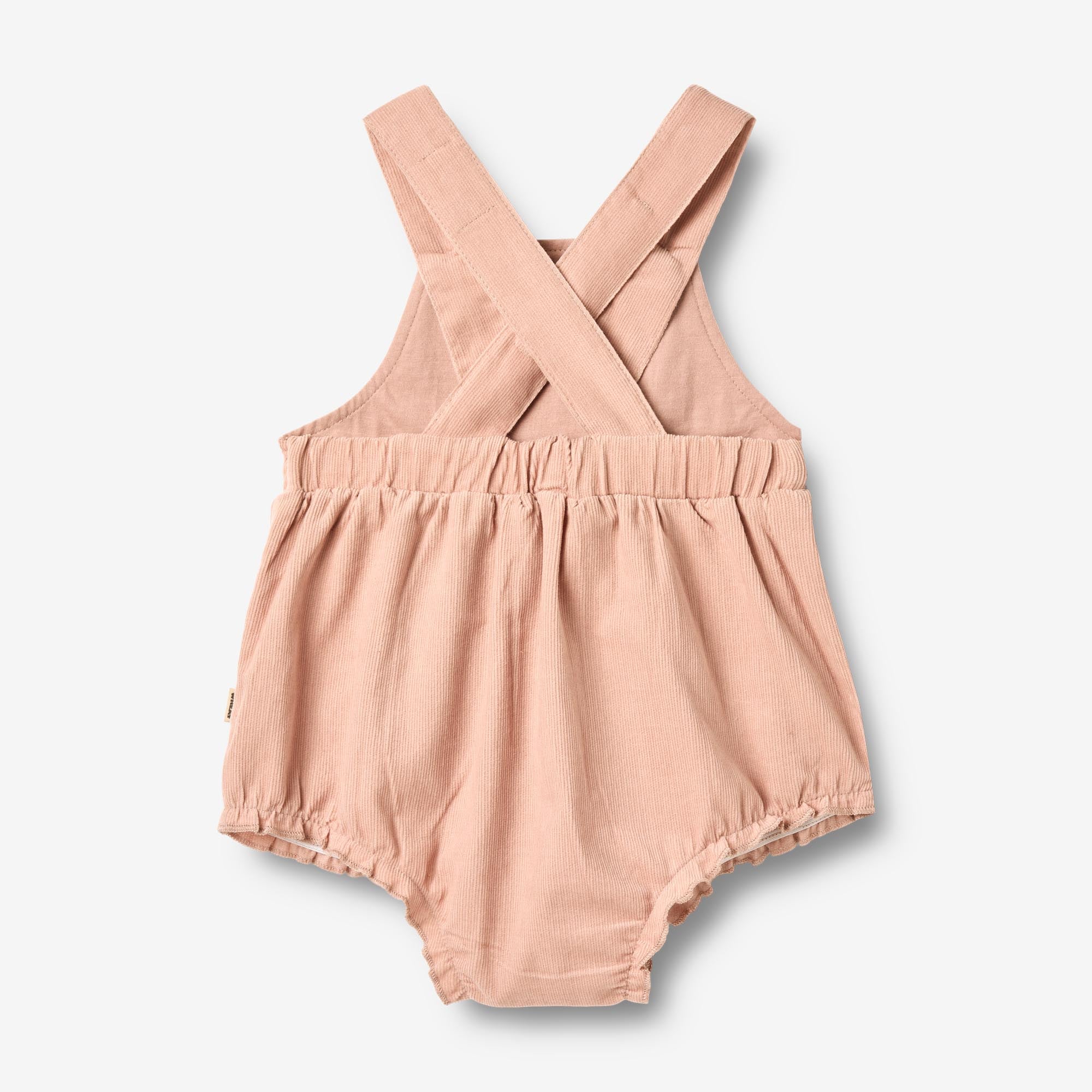 wheat-clothing-romper-lucille-latzhose-rose-powder-bio image 3