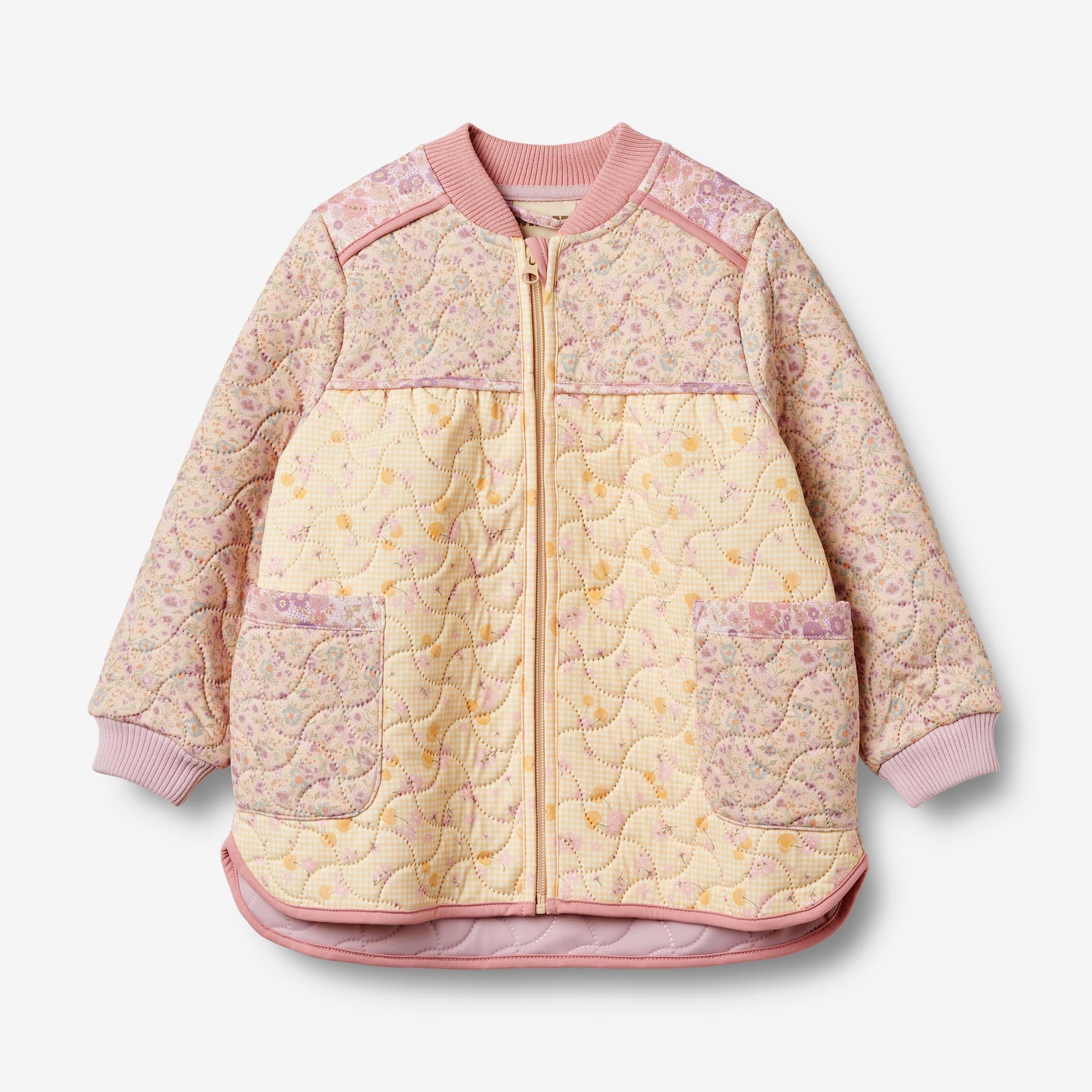 wheat-liv-thermojacke-pansies-f-r-kinder image 1
