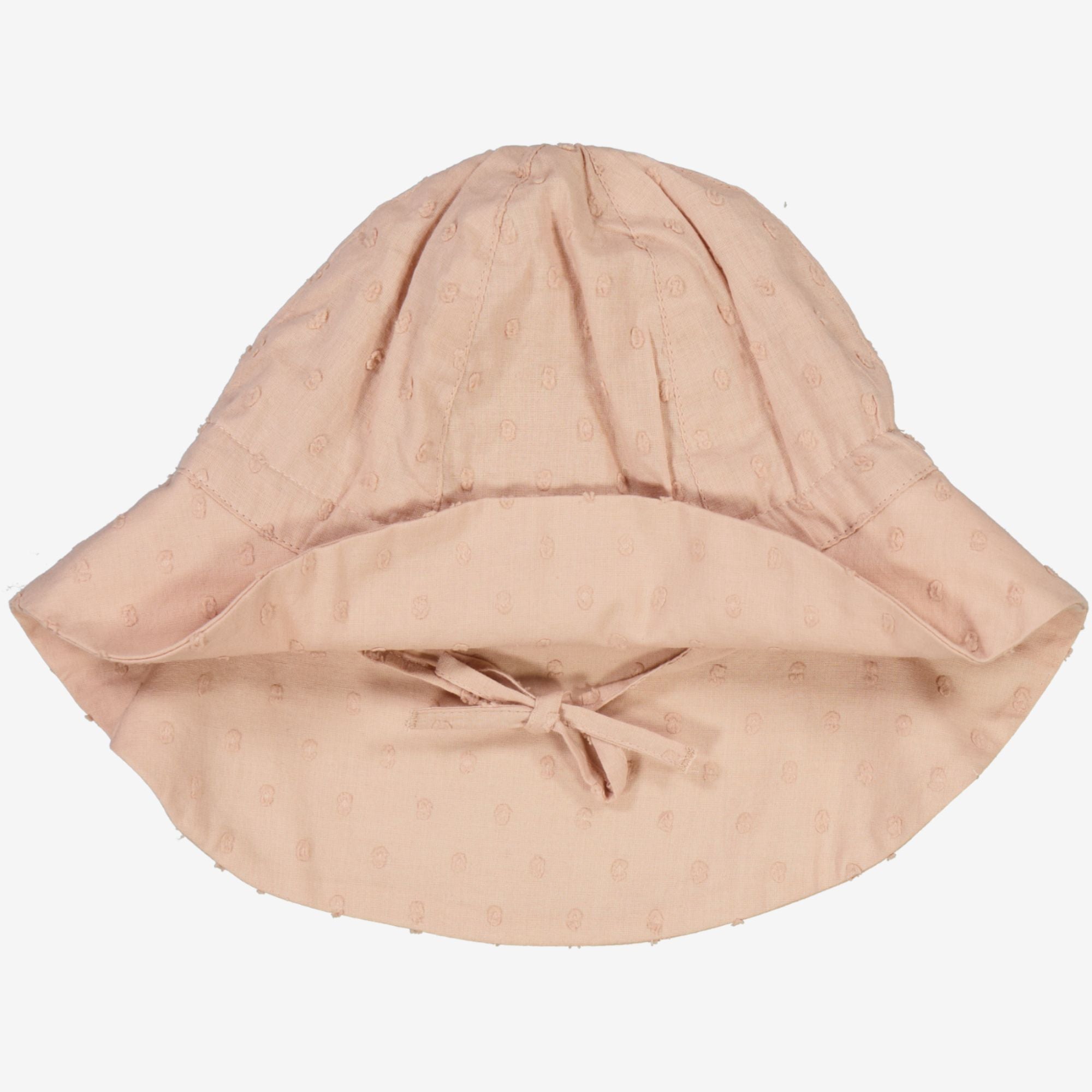 wheat-accessories-sun-hat-chlo-sonnenhut-baby-tan-bio-baumwolle image 1