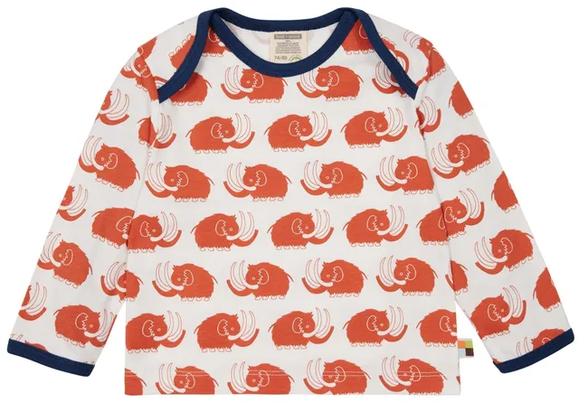 loud-proud-classics-shirt-druck-cinnamon-98-104-tiermotive image 1