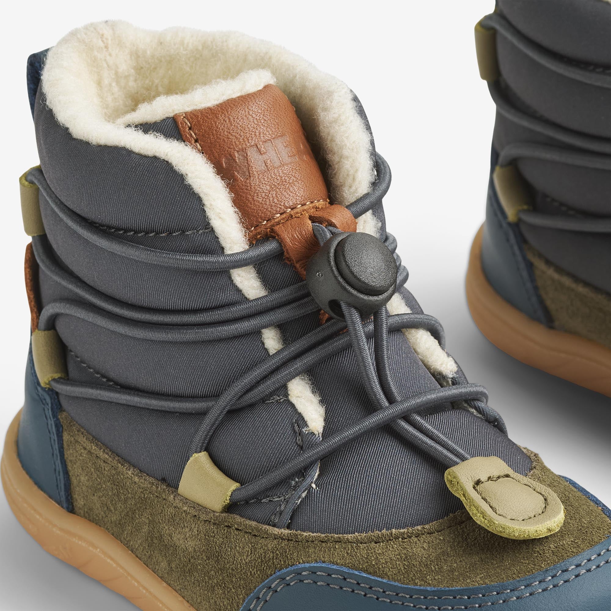 wheat-milan-tex-winterboot-dark-shadow-barfu-wolle image 4