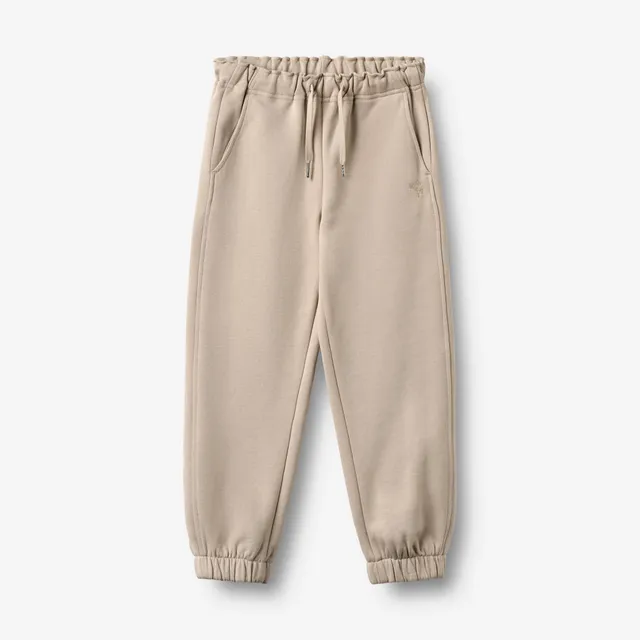 wheat-cosmo-sweatpants-grey-moon-kinder-jogginghose-bio image 1