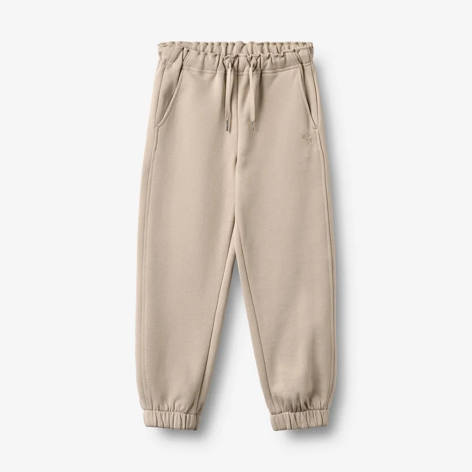 wheat-cosmo-sweatpants-grey-moon-kinder-jogginghose-bio image 1