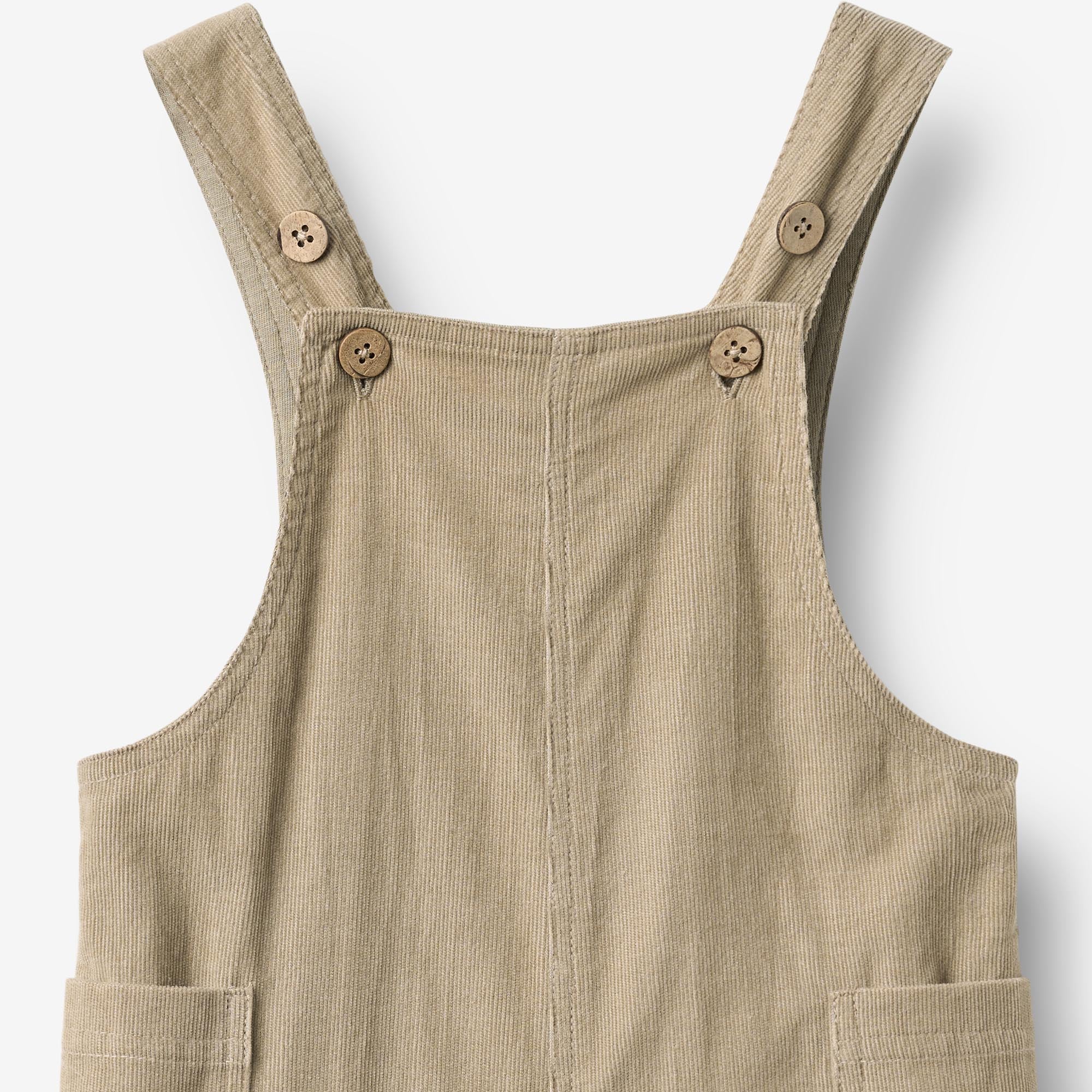 wheat-overalls-viggo-latzhose-gravel-bio-cord-gr-62-92 image 3