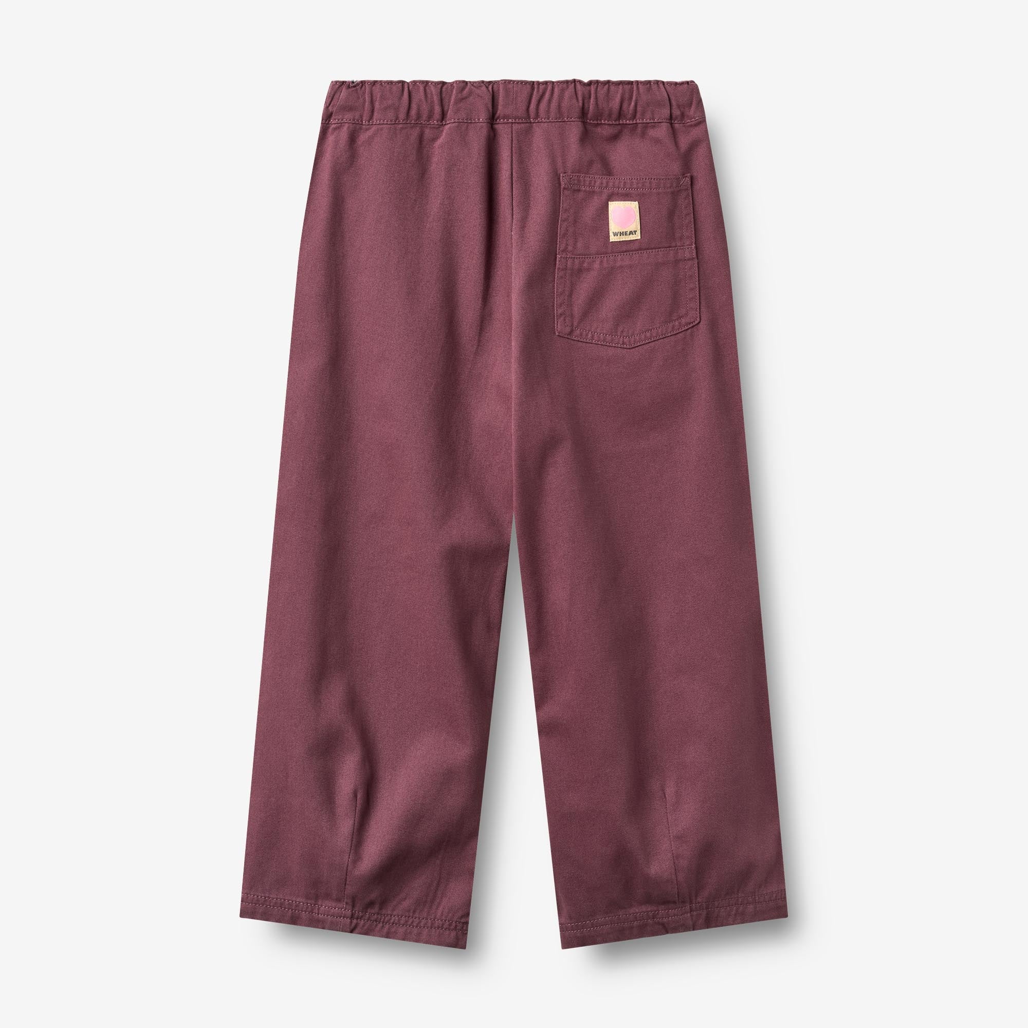 wheat-thinka-hose-eggplant-bio-baumwolle-twill image 4
