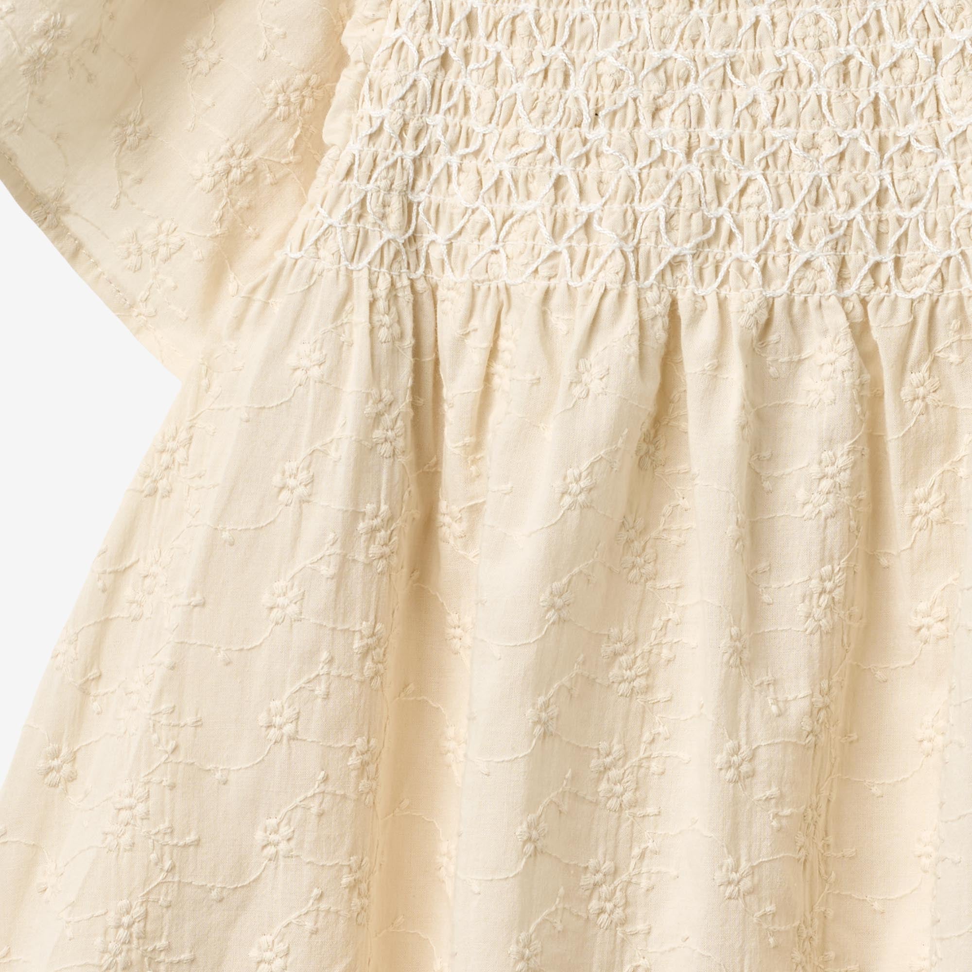 wheat-elva-s-s-kleid-kinder-eggshell-bio-baumwolle image 4
