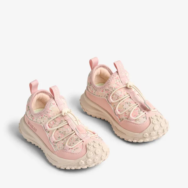 wheat-billie-sneaker-ivory-flower-meadow-blumen image 1