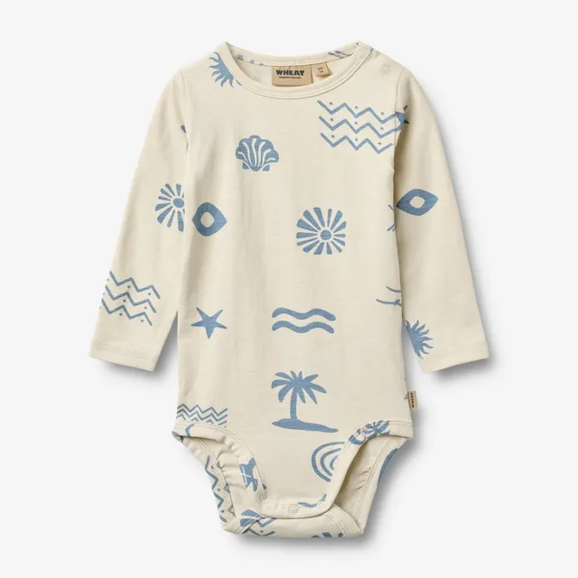 wheat-freddie-body-langarm-gr-n-bio-baby-jungen image 1