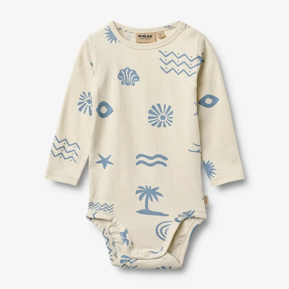wheat-freddie-body-langarm-gr-n-bio-baby-jungen image 1