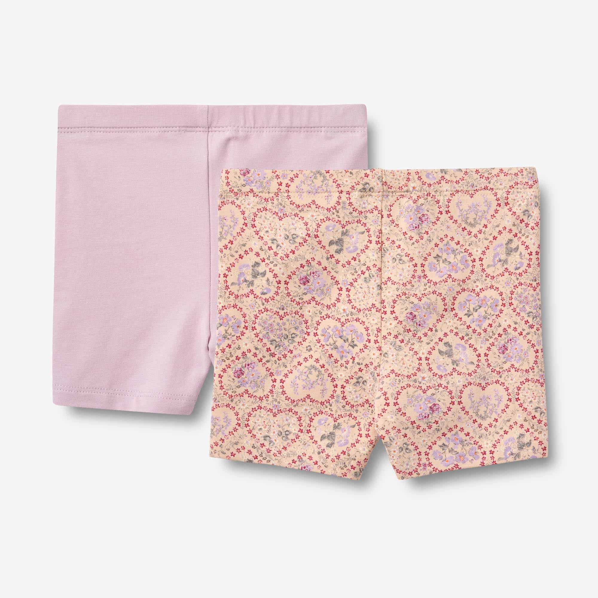 wheat-anne-radlerhose-2er-pack-magenta-bio-baumwolle image 2