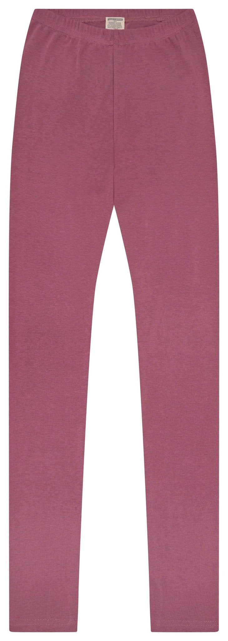 loud-proud-classics-feinripp-legging-bio-baumwolle-curry-134-140 image 4