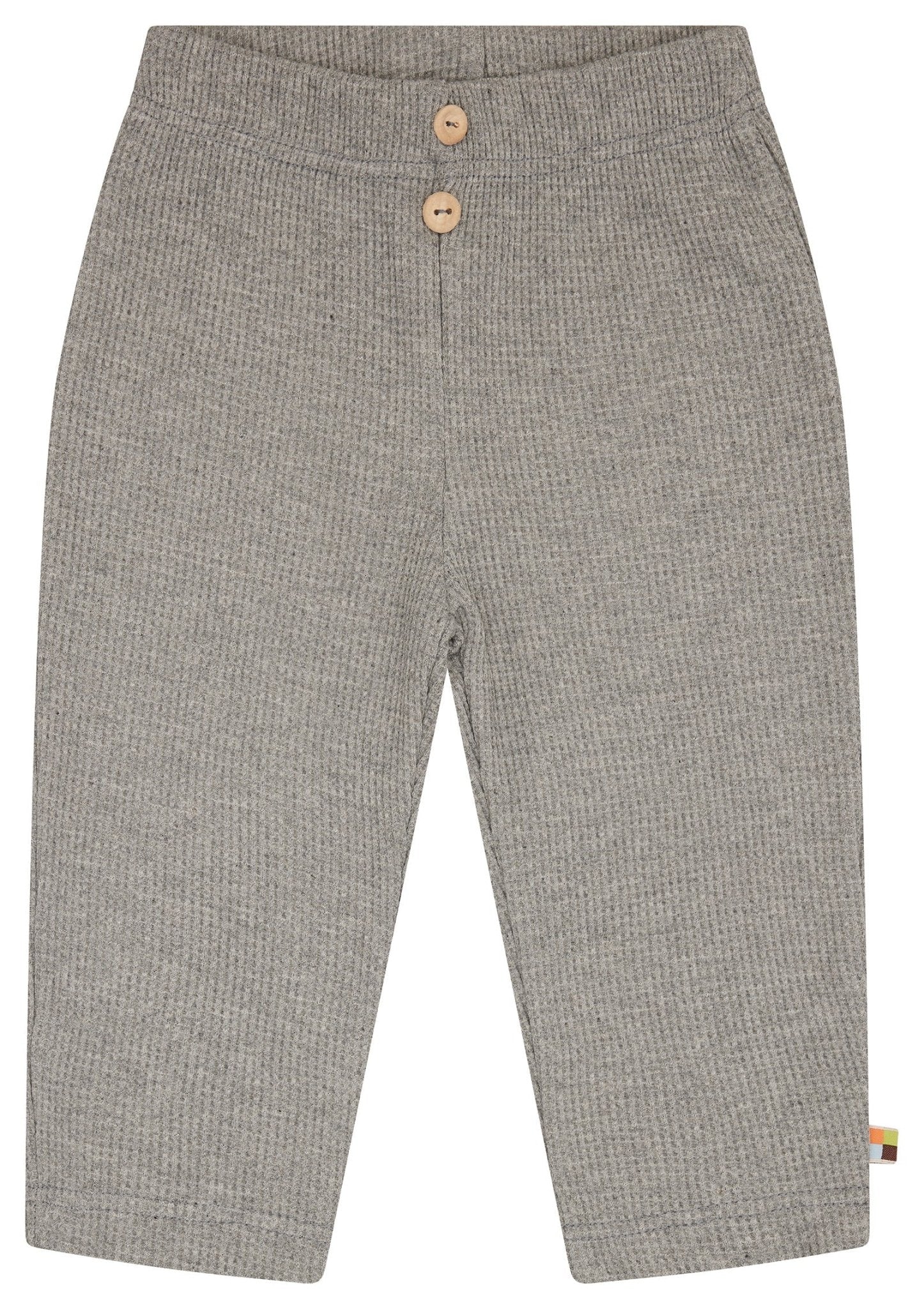 loud-proud-classics-waffel-hose-oregano-bio-baumwolle image 1