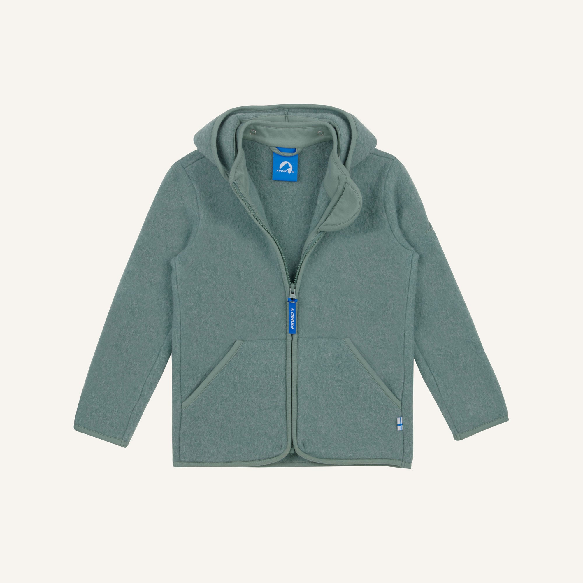 finkid-husky-luonto-wool-wollfleecejacke-navy-dove-110-120 image 6