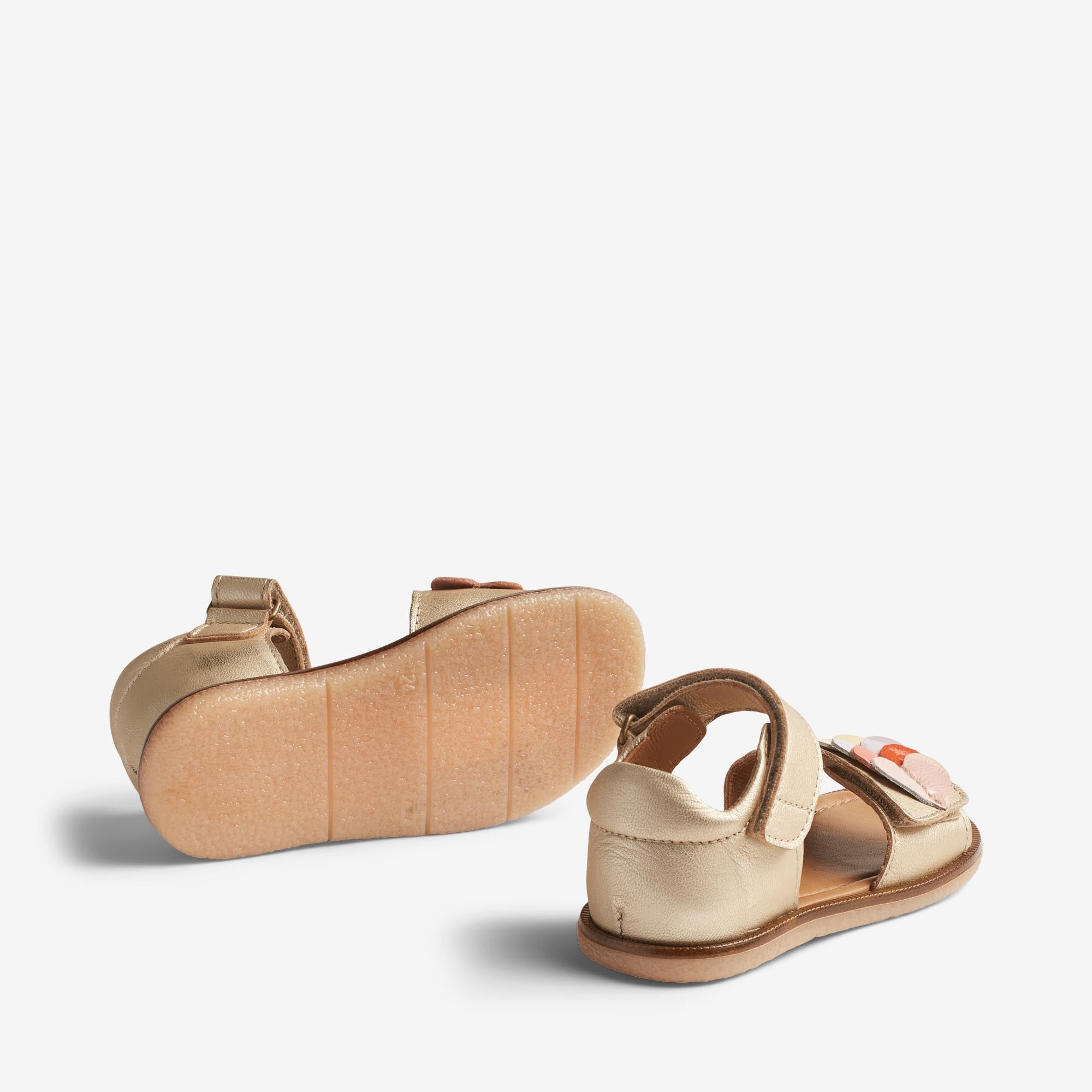 wheat-footwear-sandal-uma-sandale-light-gold-leder image 3
